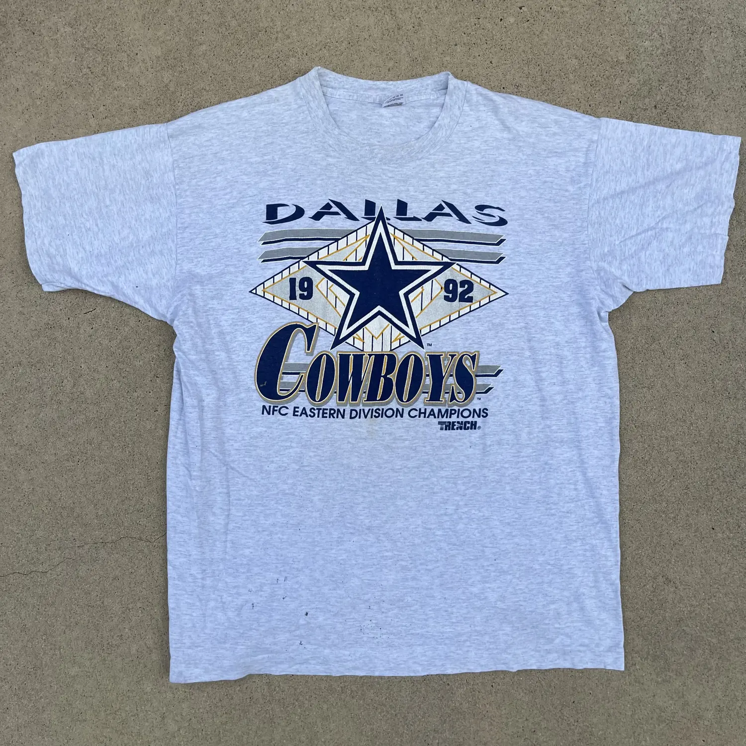 1992 Dallas Cowboys Tee