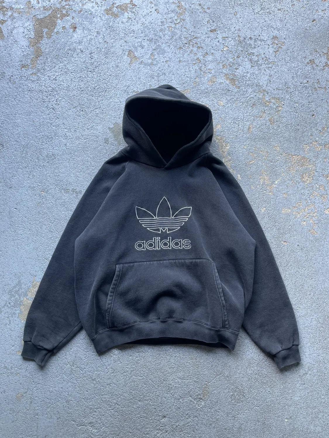 Vintage Adidas Hoodie