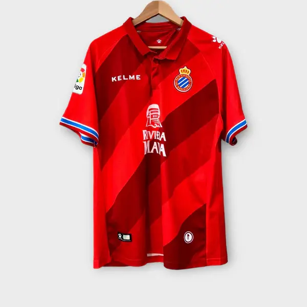 RCD Espanyol 2018/19 Away Shirt (XL)