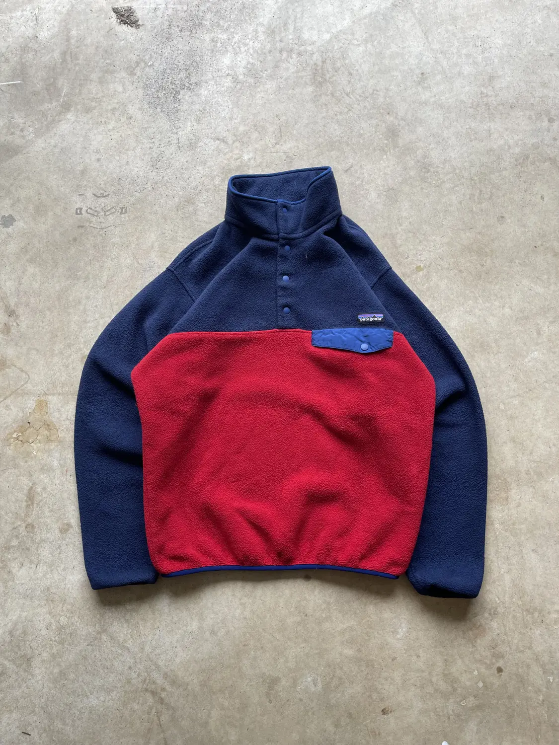 Vintage Patagonia Fleece