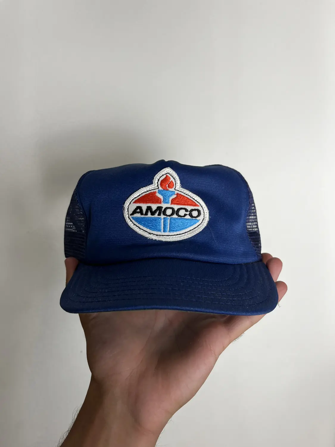 Vintage Amoco SnapBack