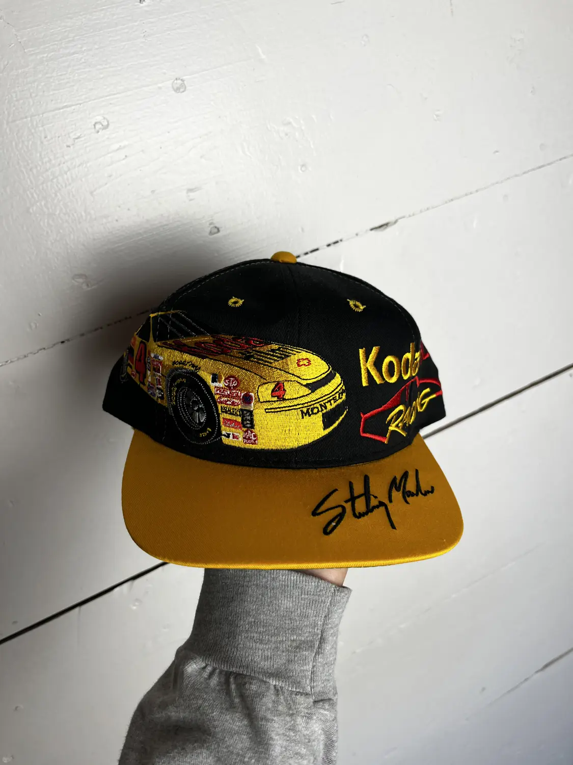 Kodak Racing Hat