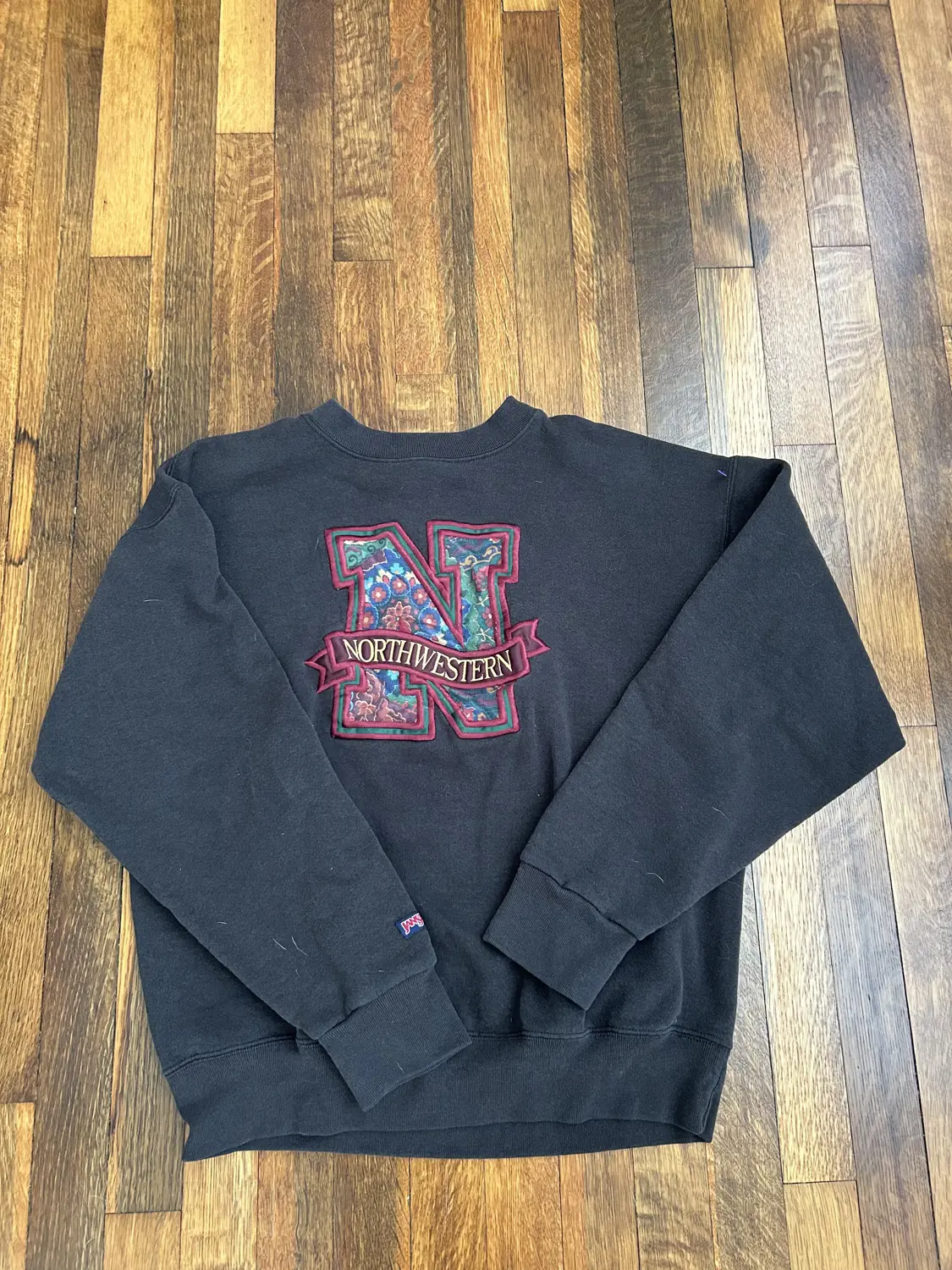 Vintage Northwestern State Sweater