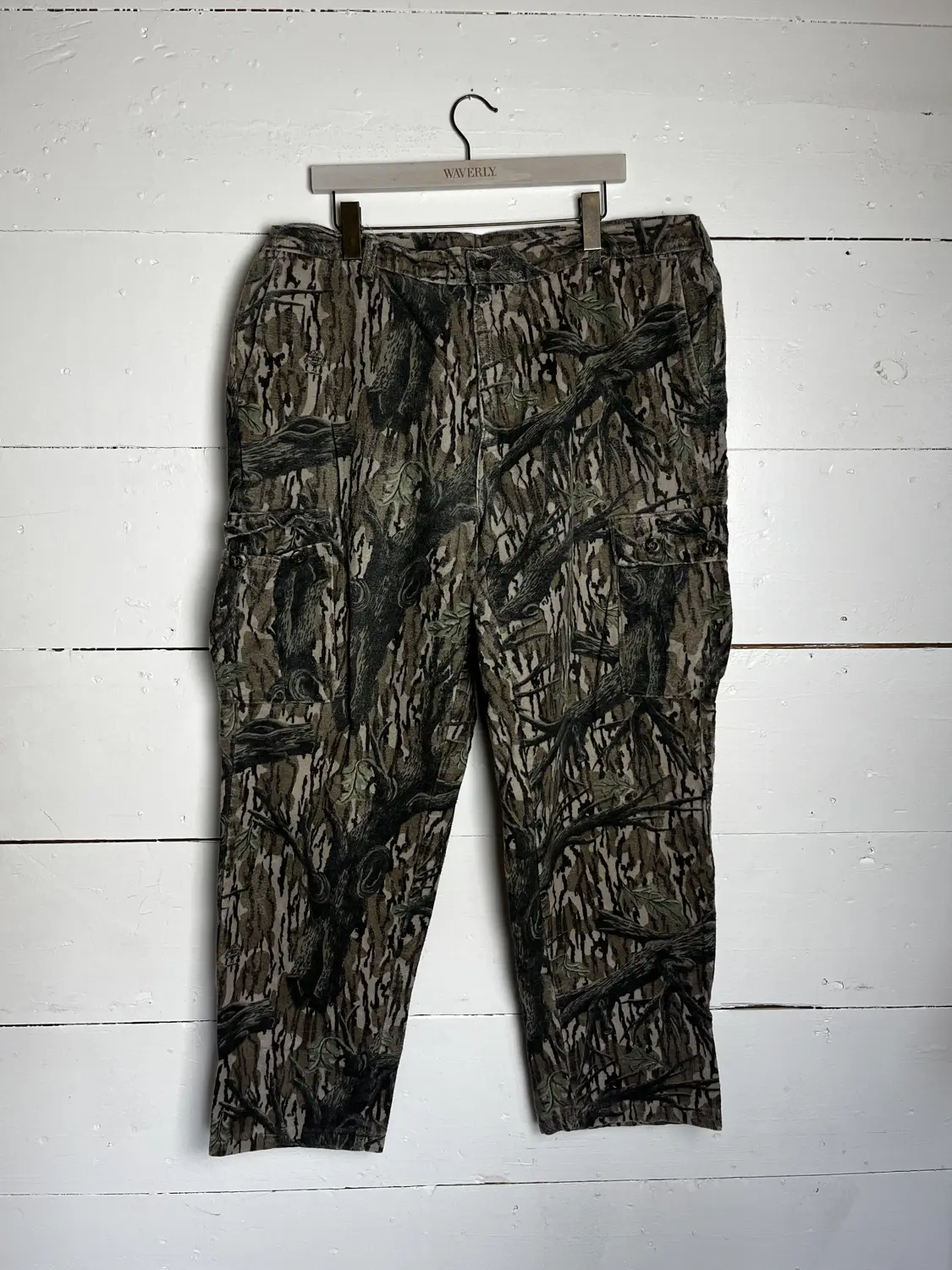 Tree stand mossy oak pants