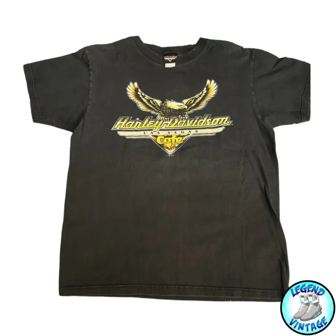 Harley Davidson Cafe Las Vegas T-shirt