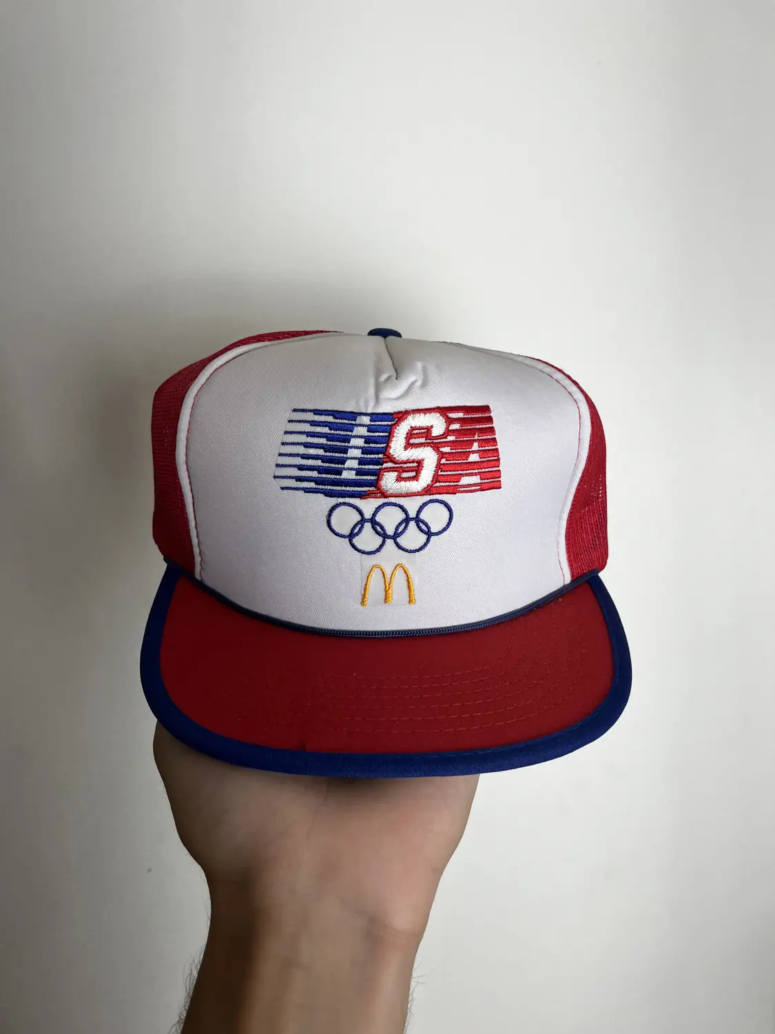 McDonald’s USA hat