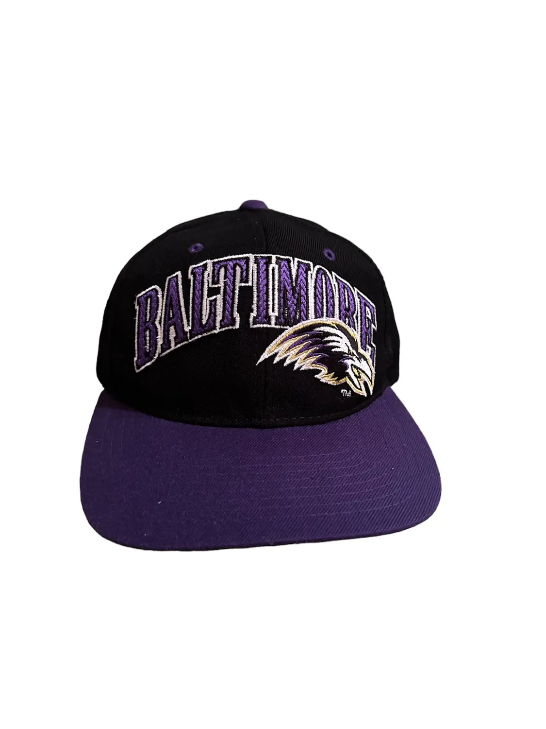 90s Baltimore Ravens Starter Snapback