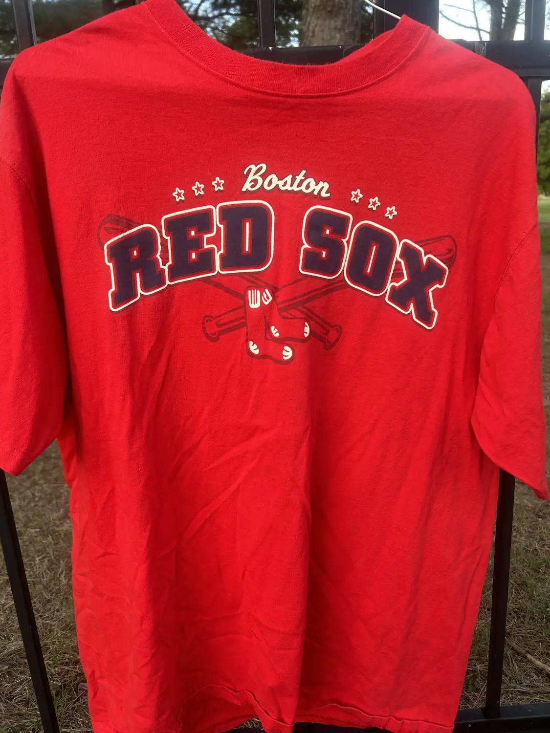Boston Red Sox Vintage Flags