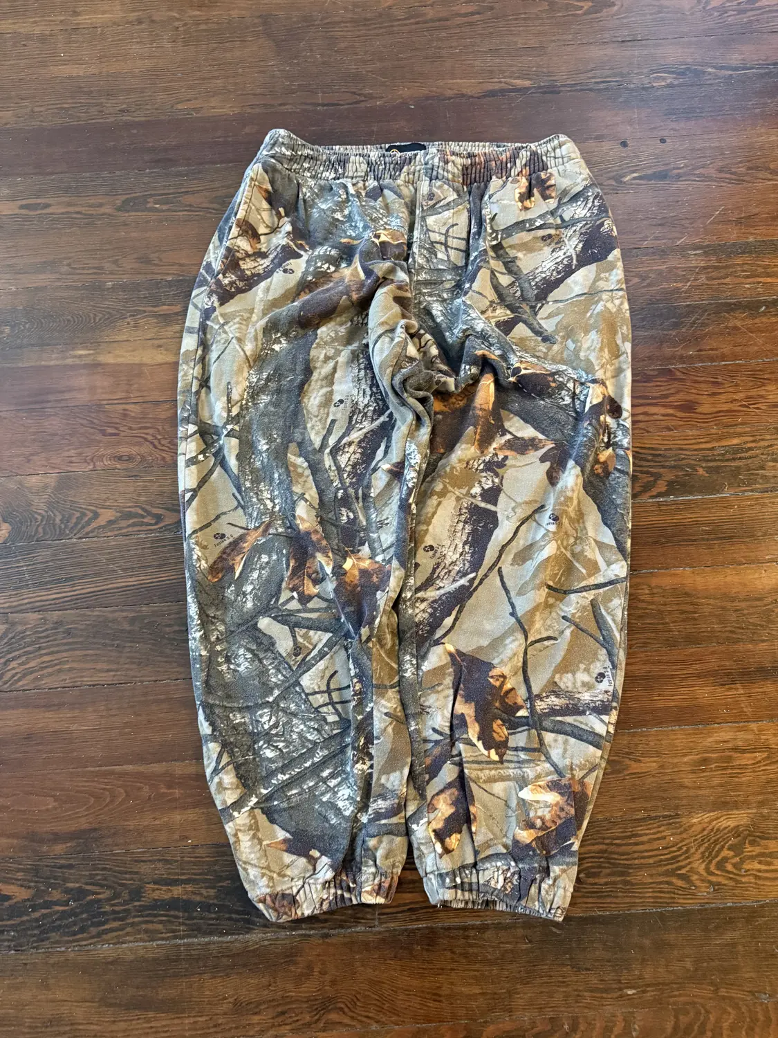 Camo Sweatpants