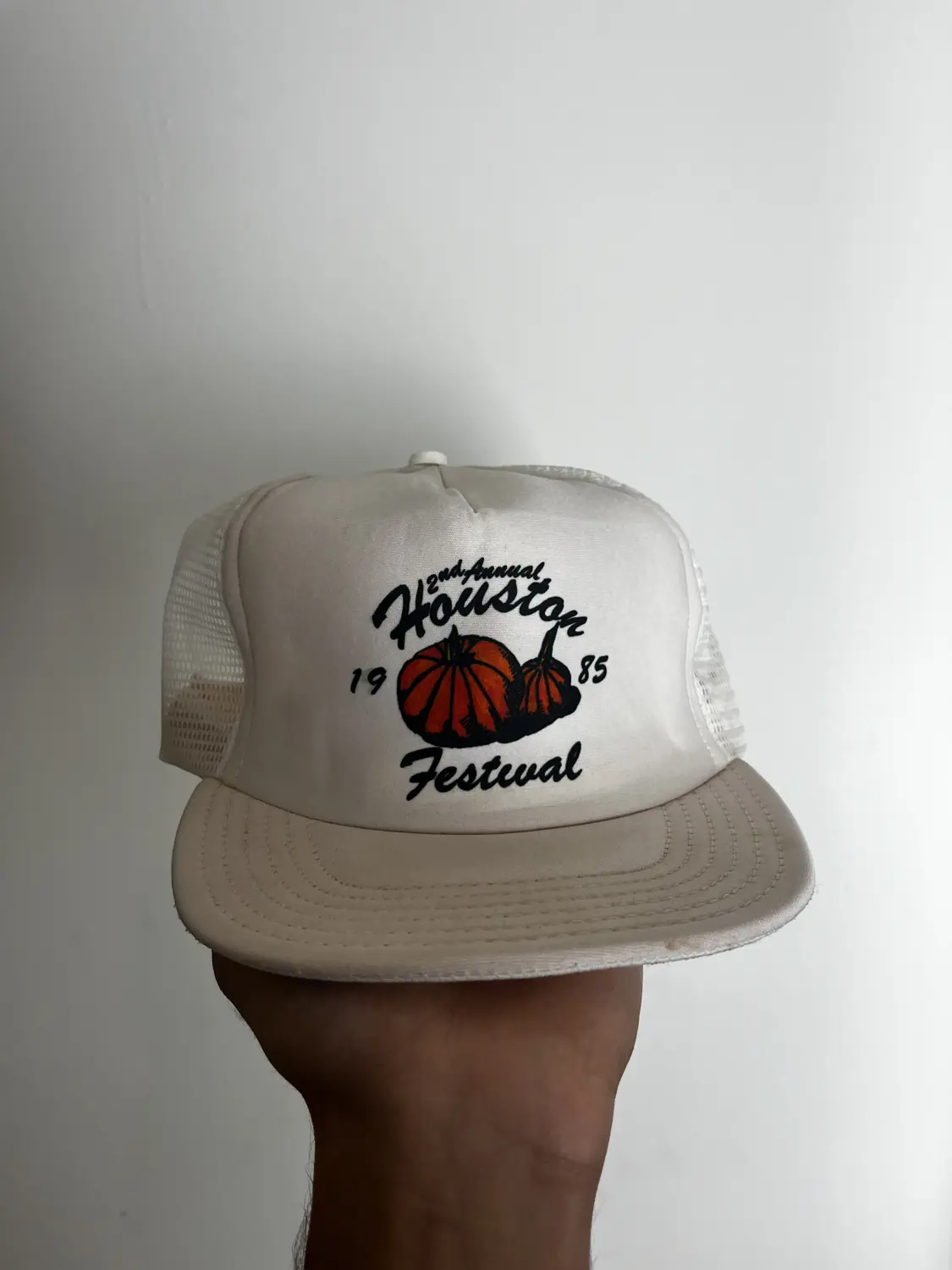 1985 Houston Festival Hat