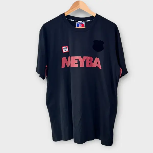 Meyba Blaugrana (Barca) Vintage Tee