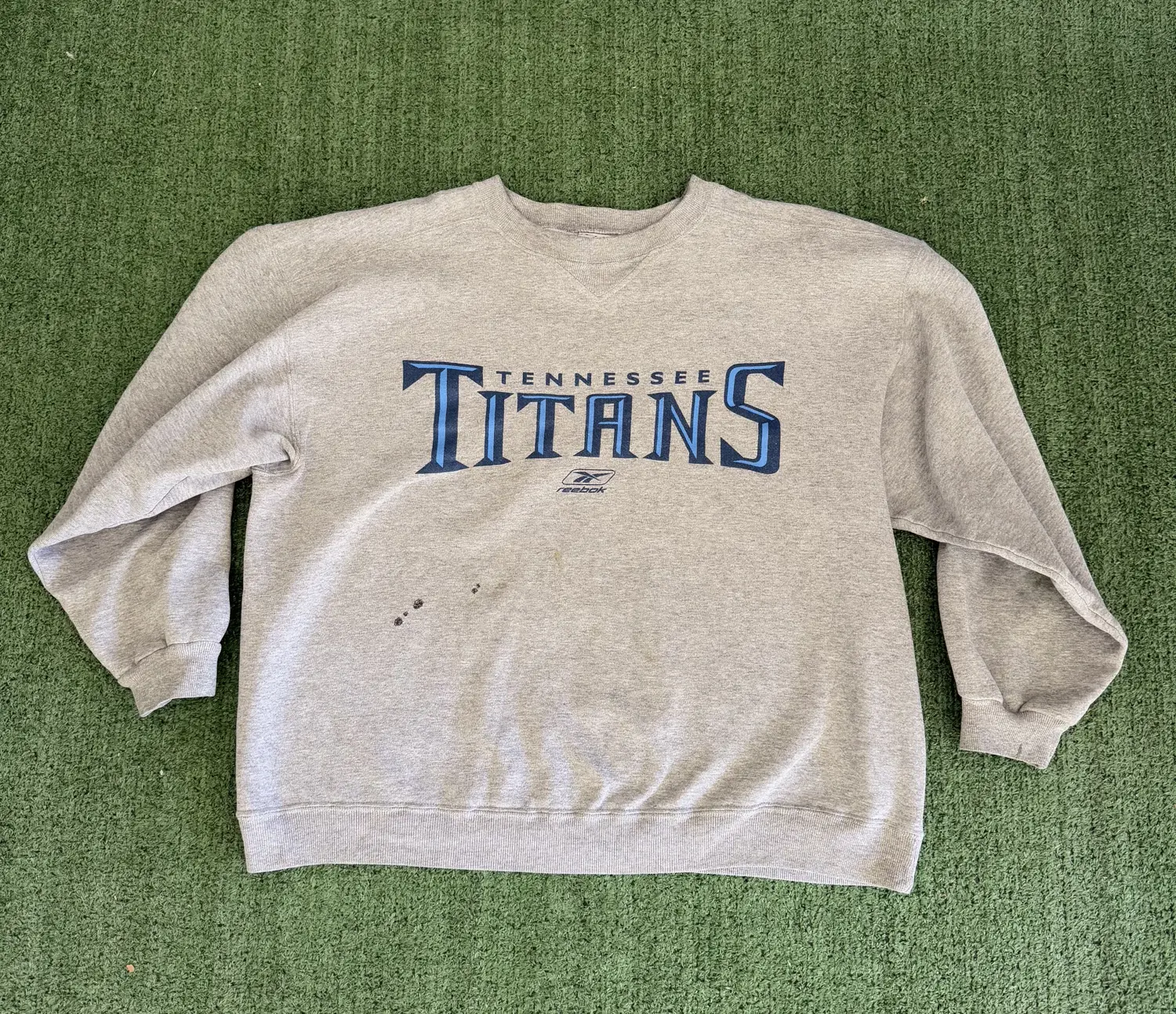 Tennessee Titans Crewneck (XL)