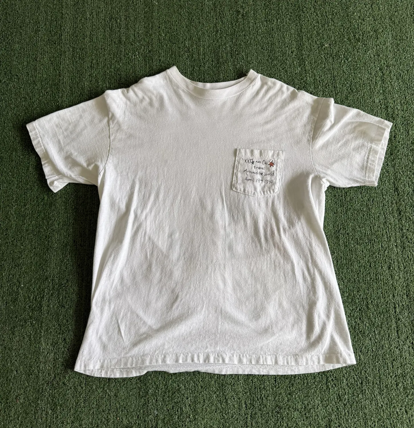 KKG x Chi O (XL)