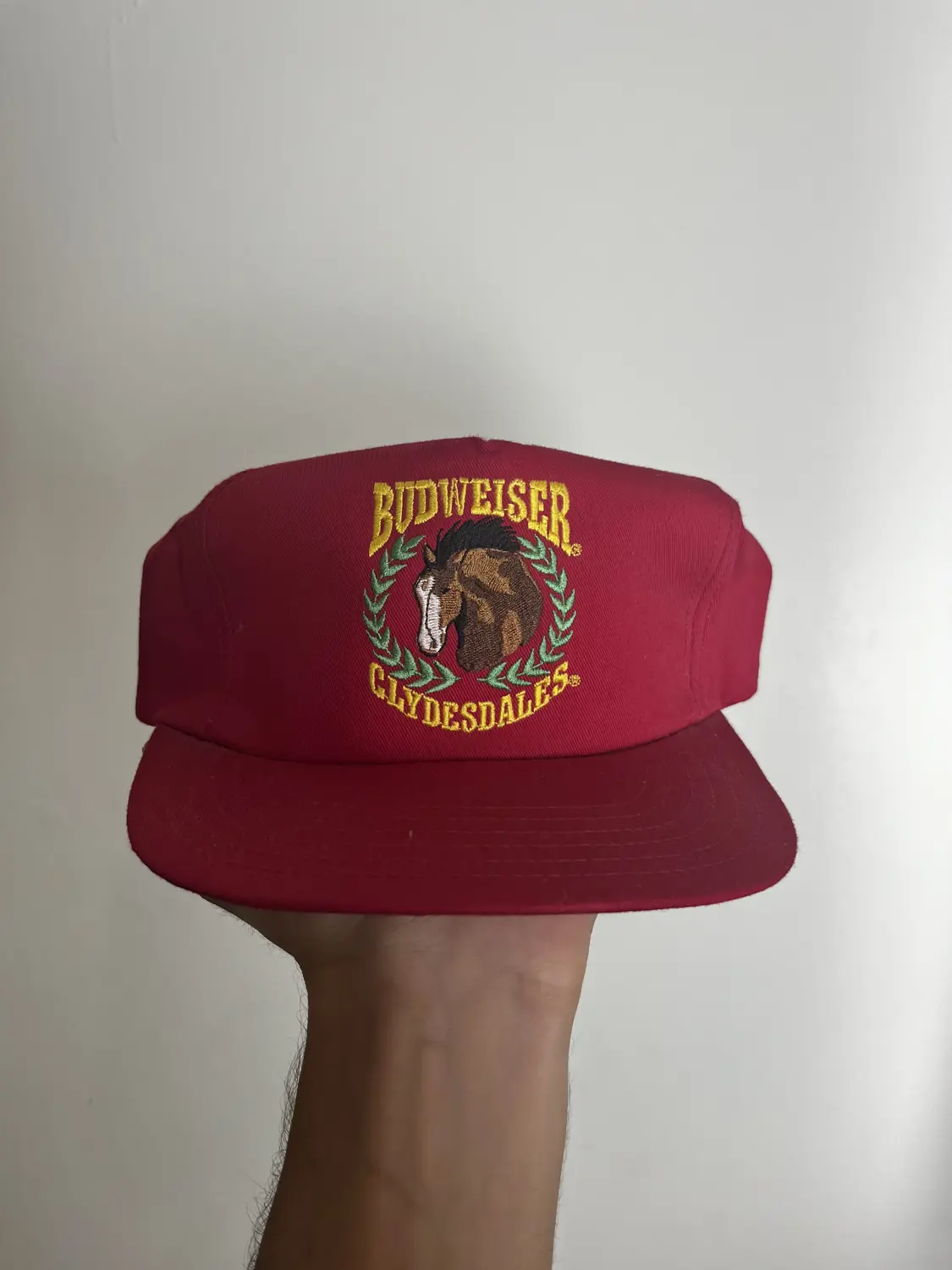 Budweiser Clydesdales hat