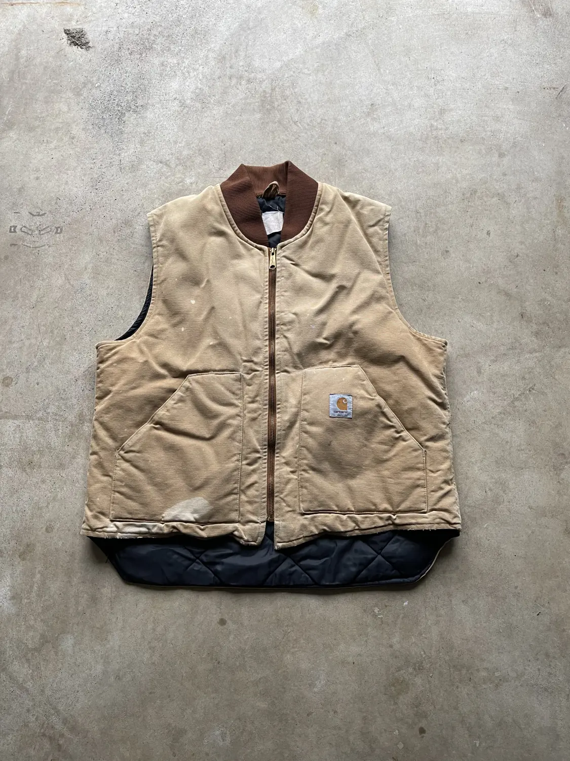 Vintage Carhartt Vest