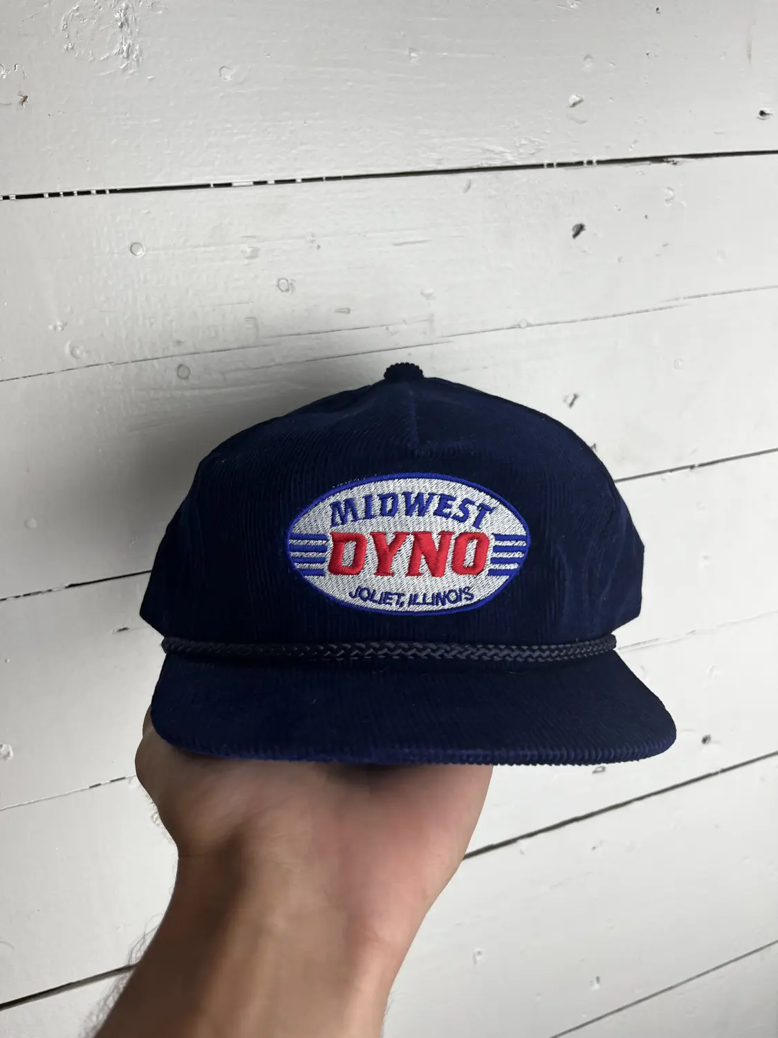 Midwest Dyno Cap