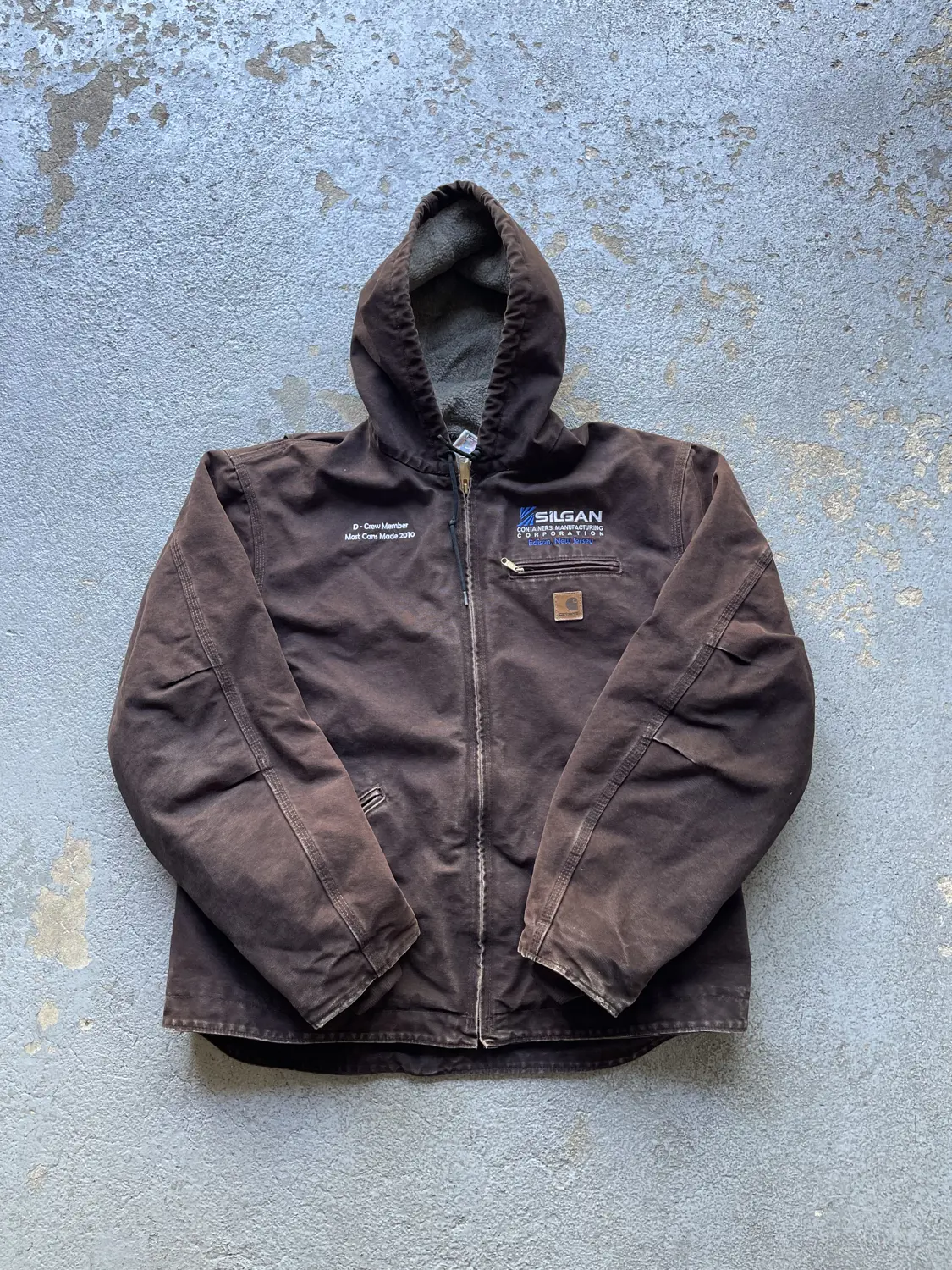 Brown Carhartt