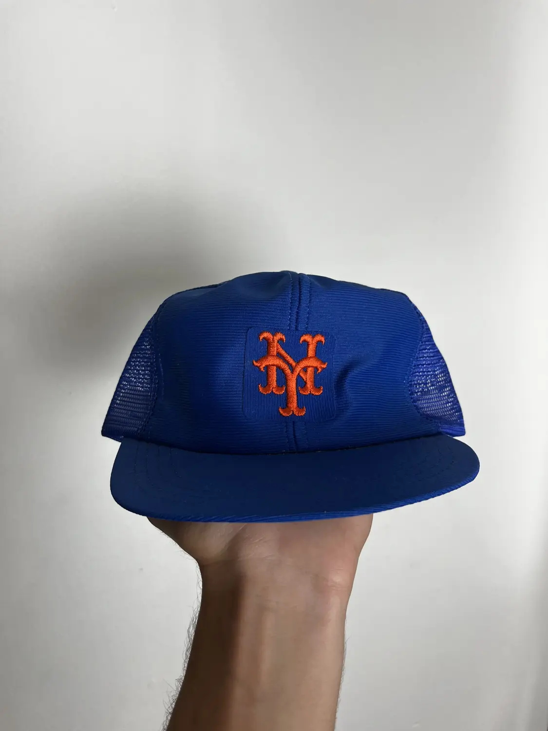 80’s New York Mets Hat