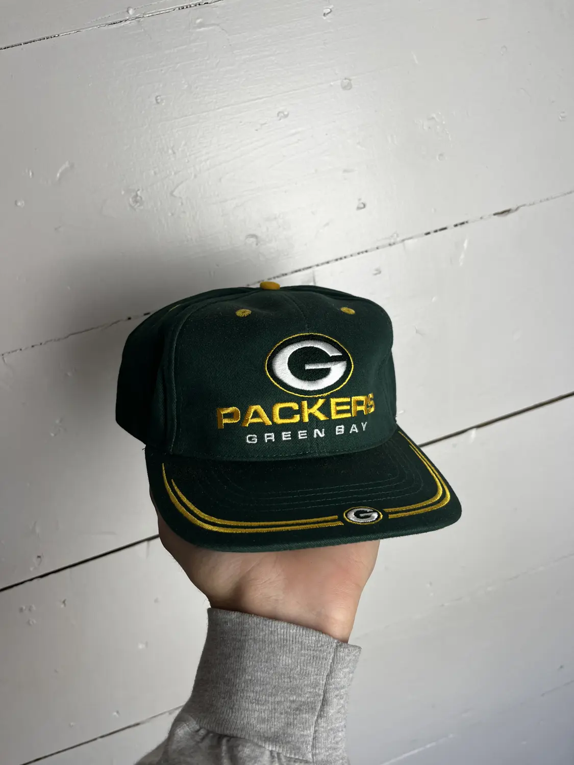 Packers Hat