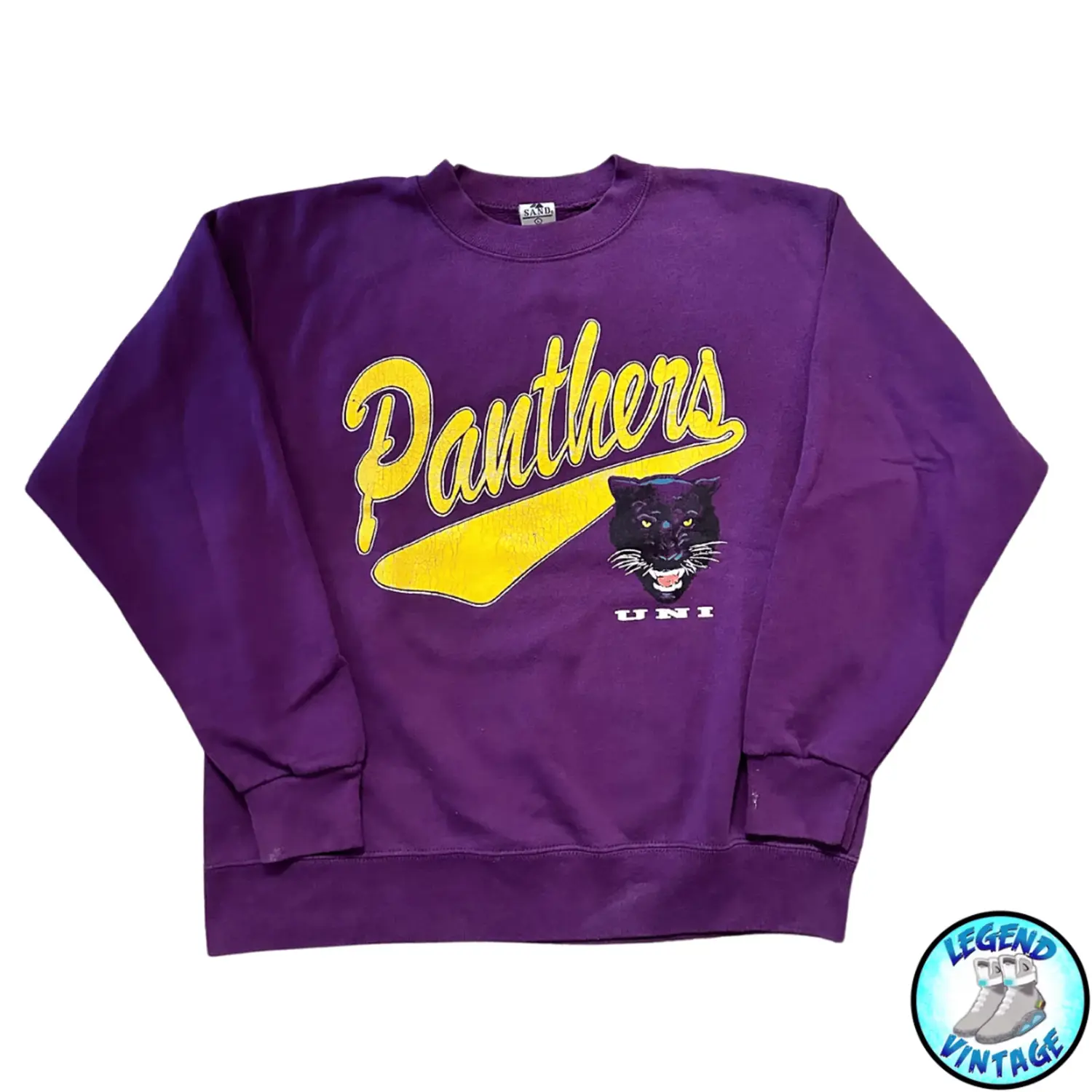 UNI Panthers College Crewneck