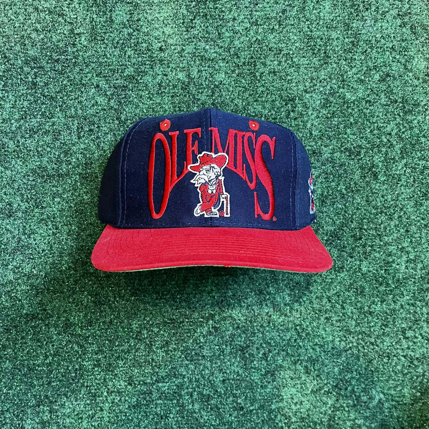 Ole Miss Snapback