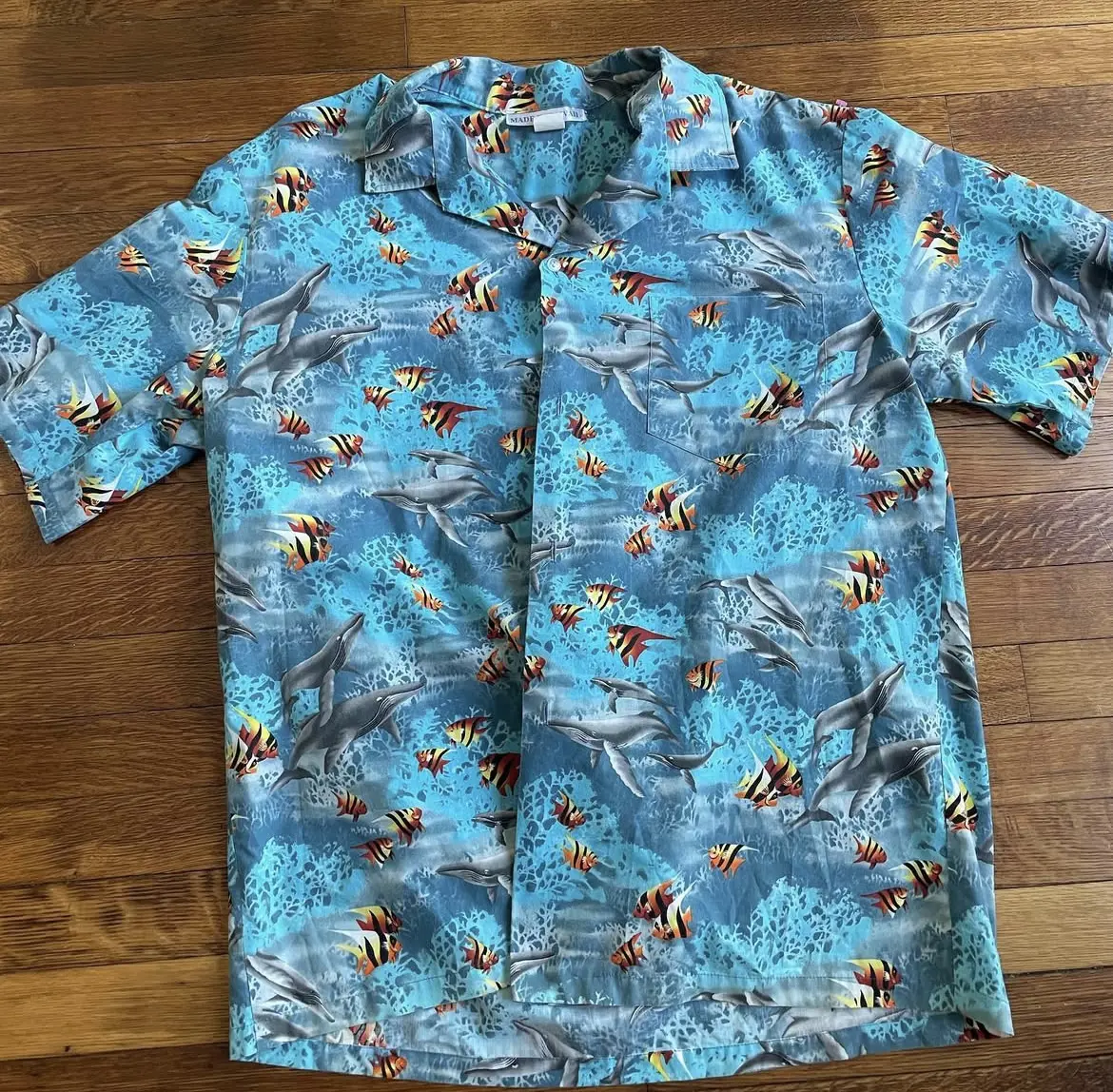 Vintage Hawaiian