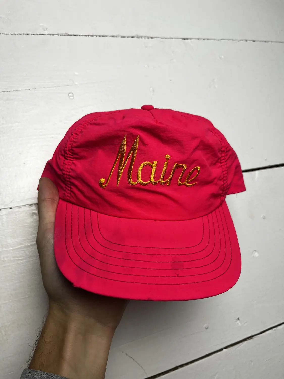 Maine Hat