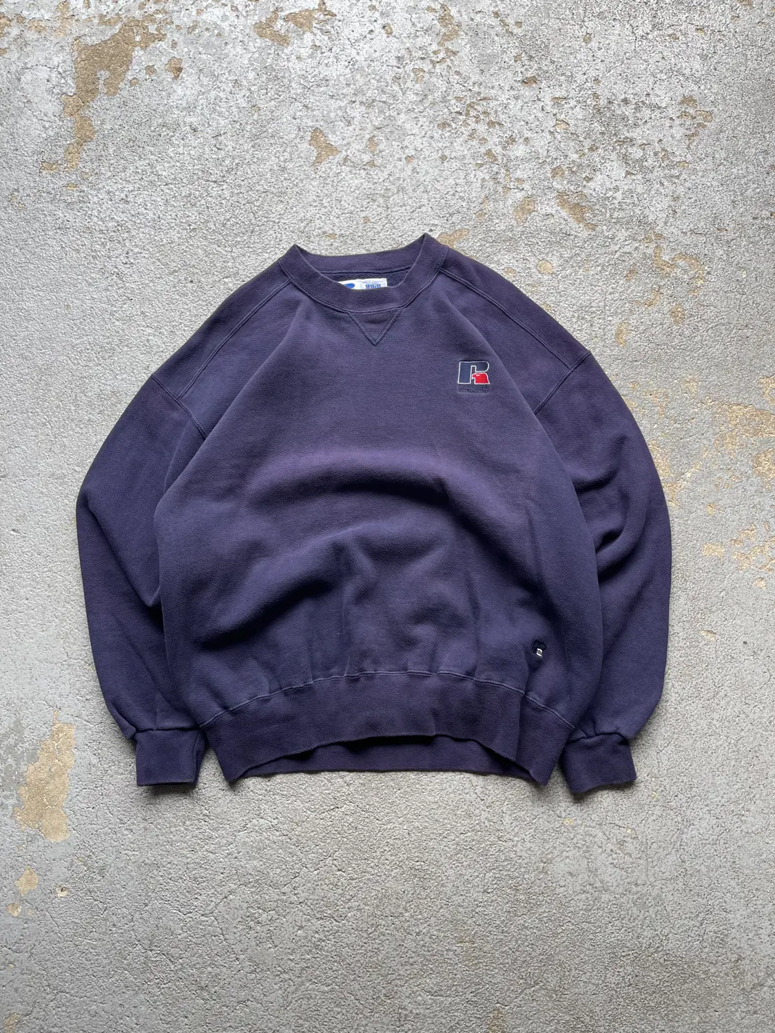 Vintage Russell Athletic Crewneck