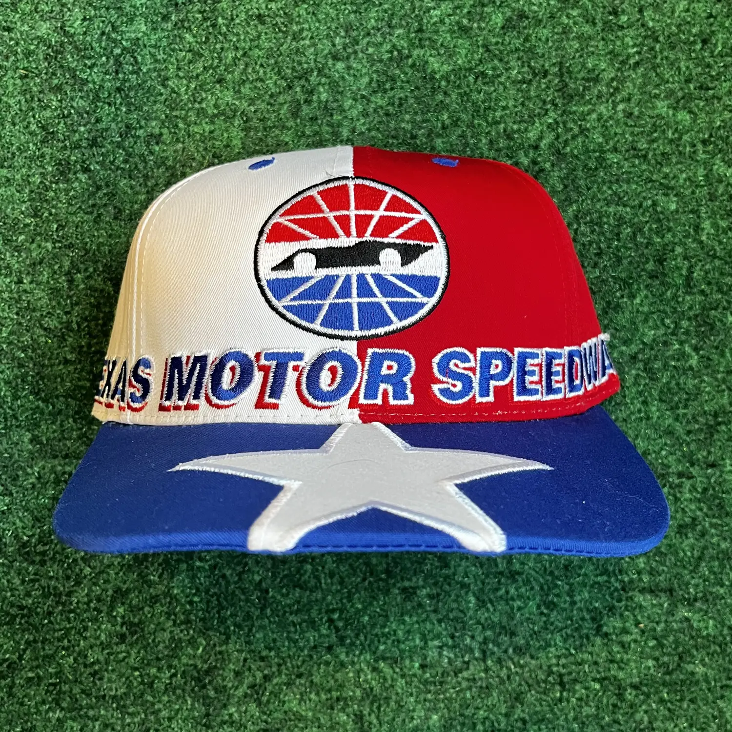 Texas Motor Speedway Snapback