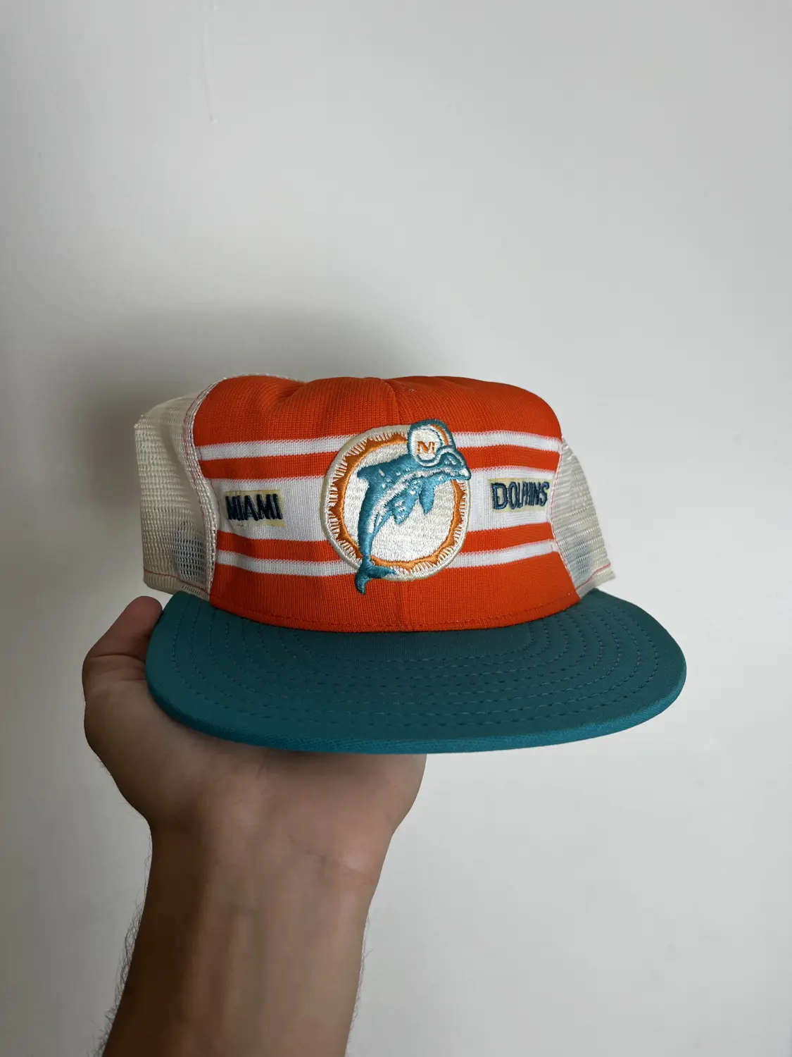 70s/80s Dolphins Hat