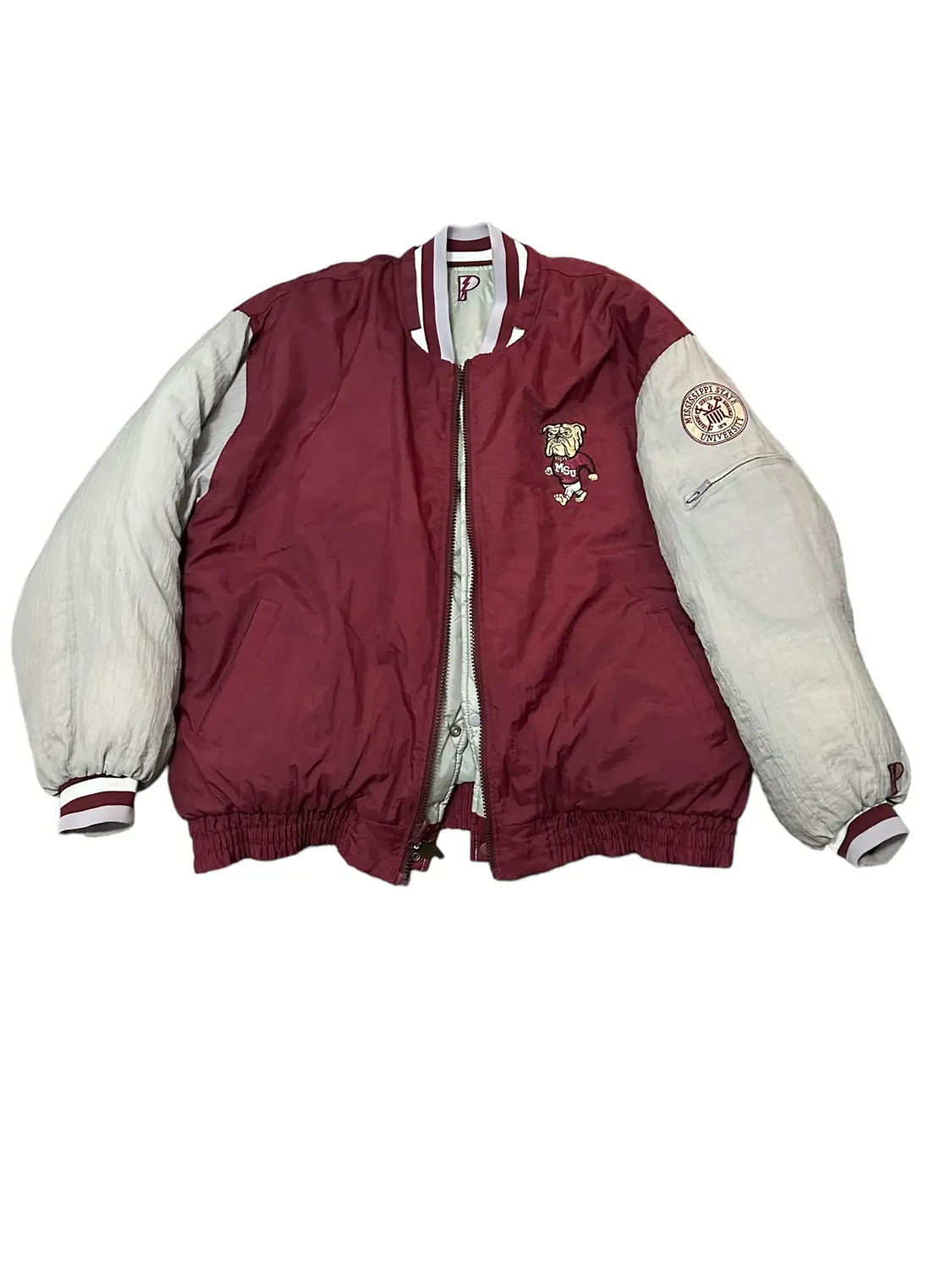 Mississippi State Pro player jacket