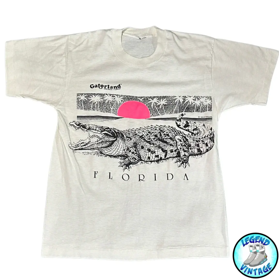 Gatorland Florida T-shirt