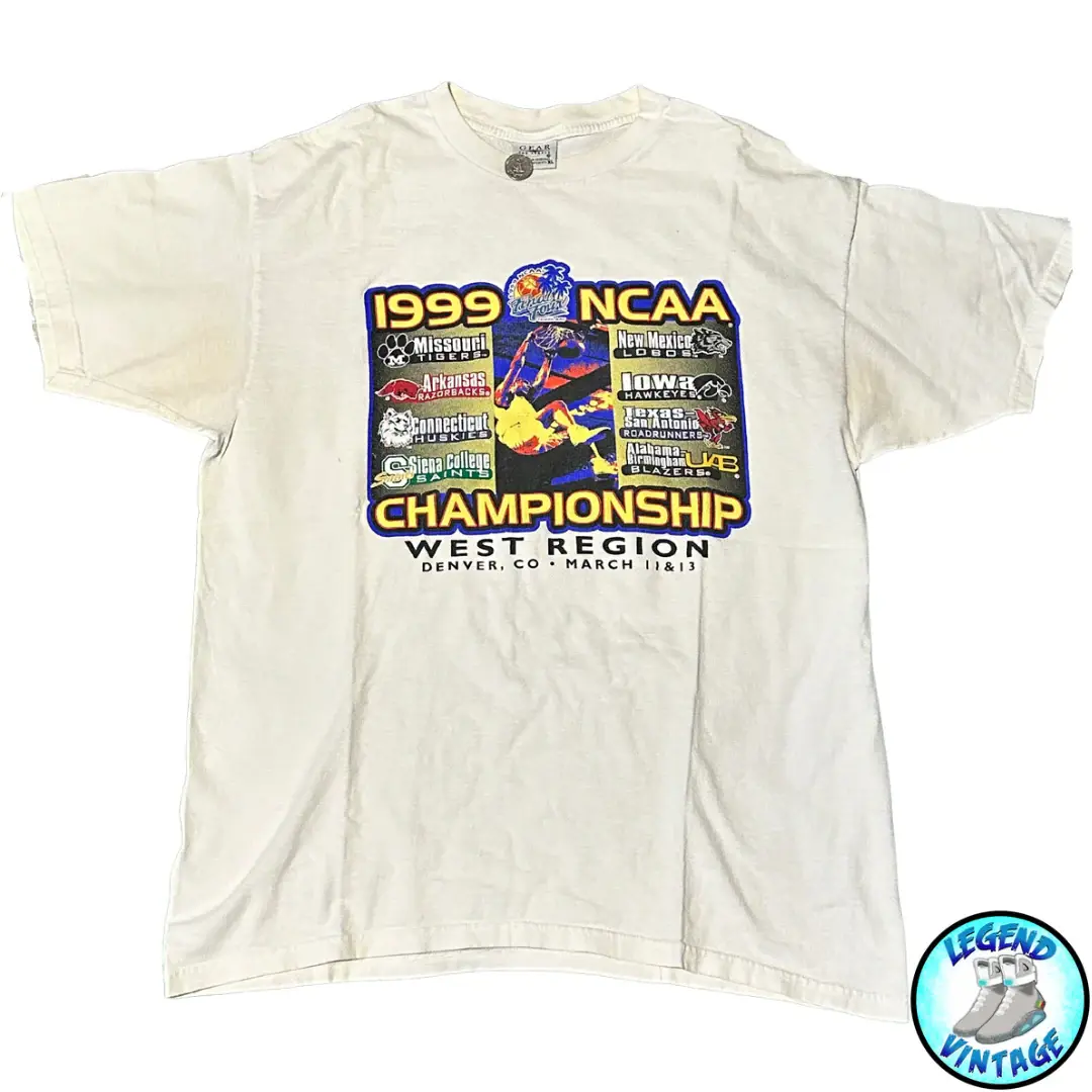 NCAA Final Four 1999 T-shirt