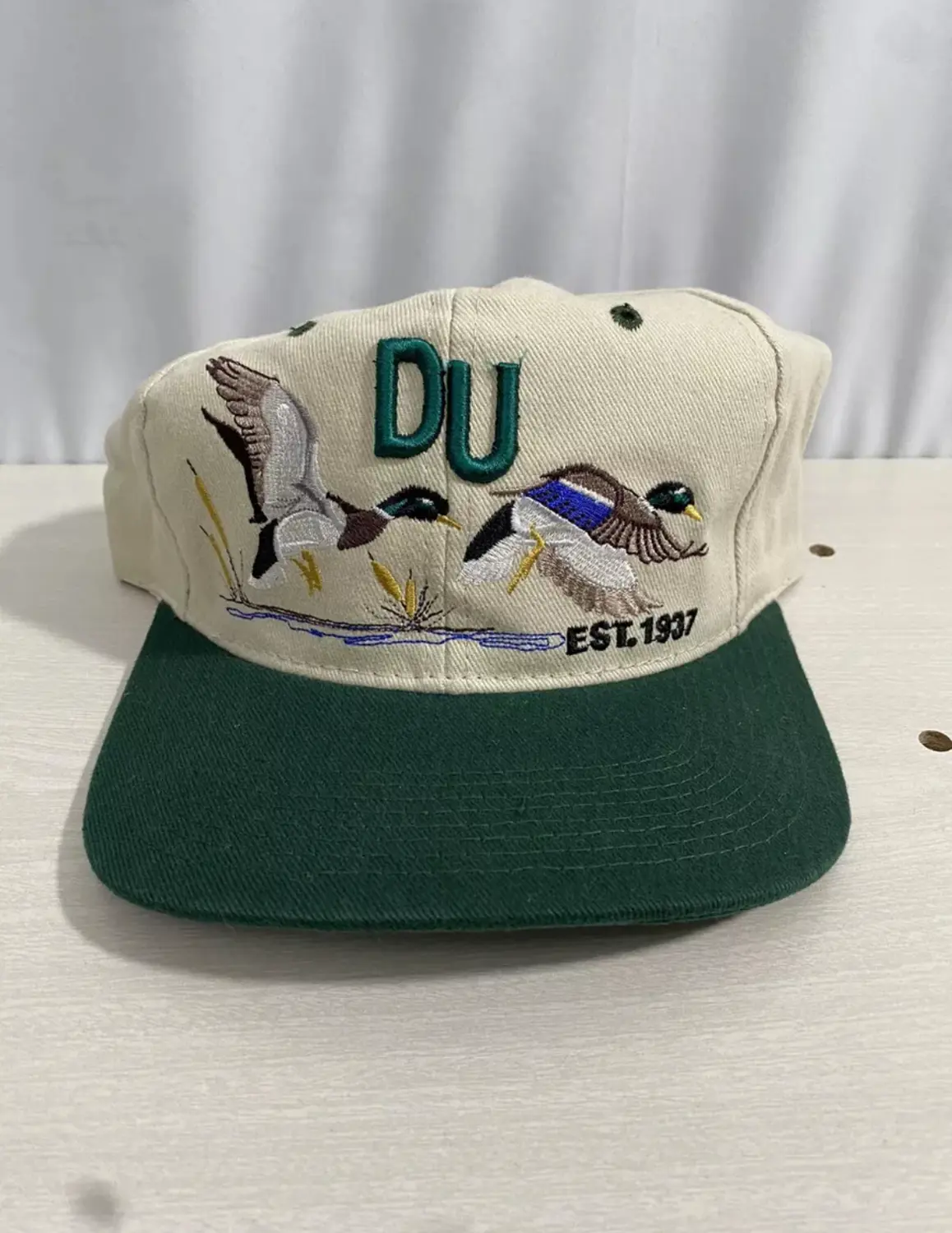 Ducks Unlimited Hat