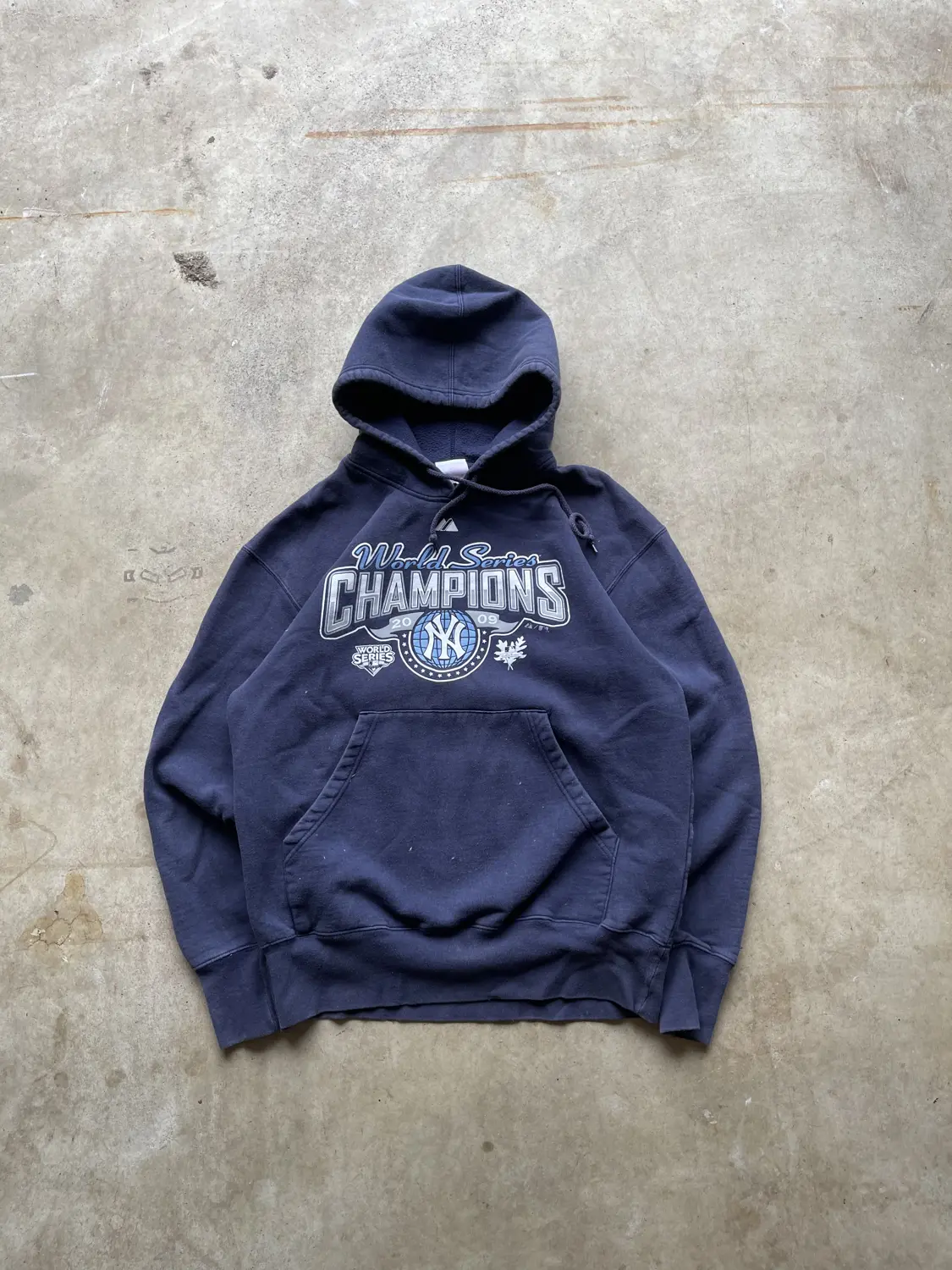 2009 Yankees Hoodie