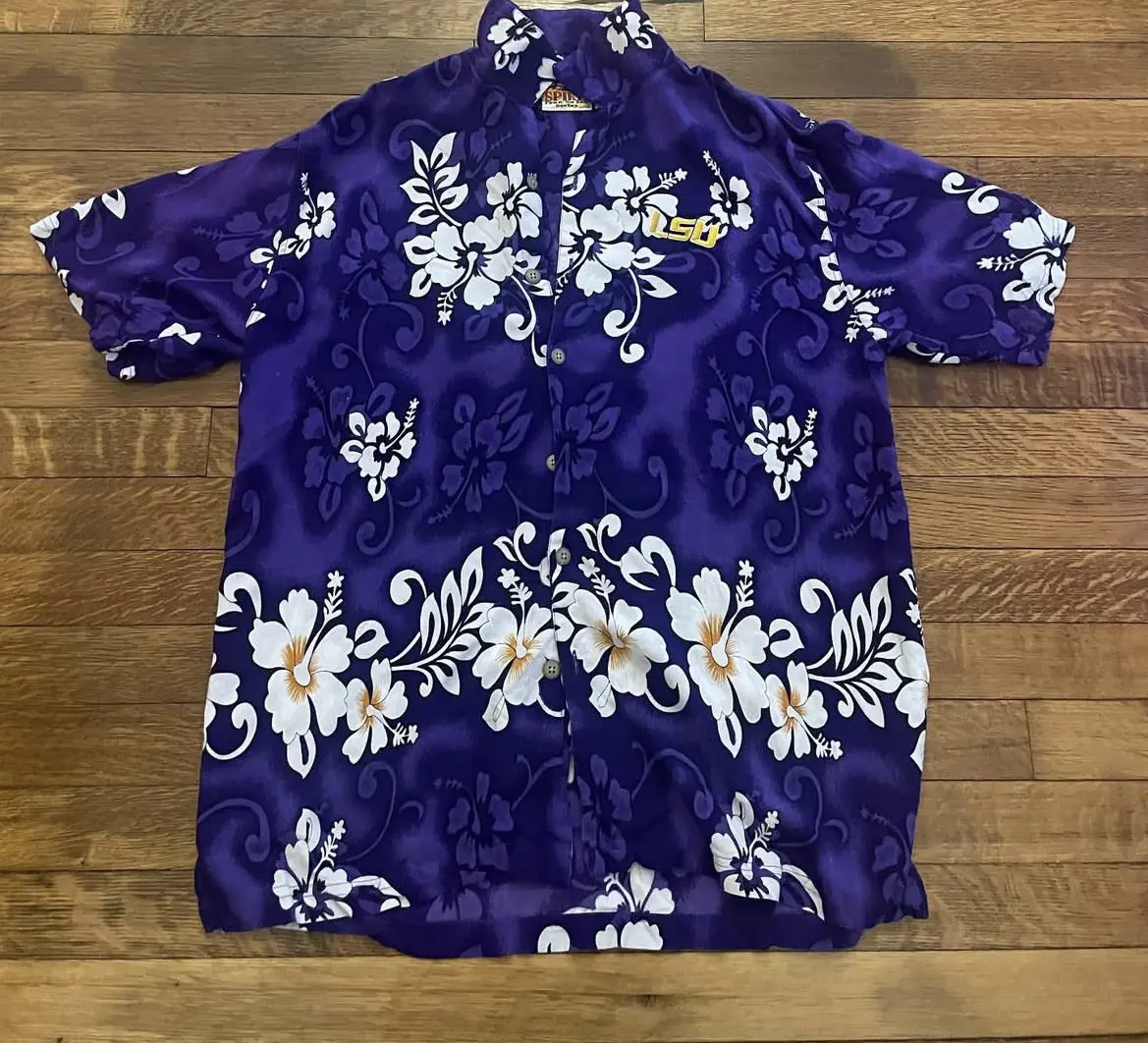 LSU Hawaiian