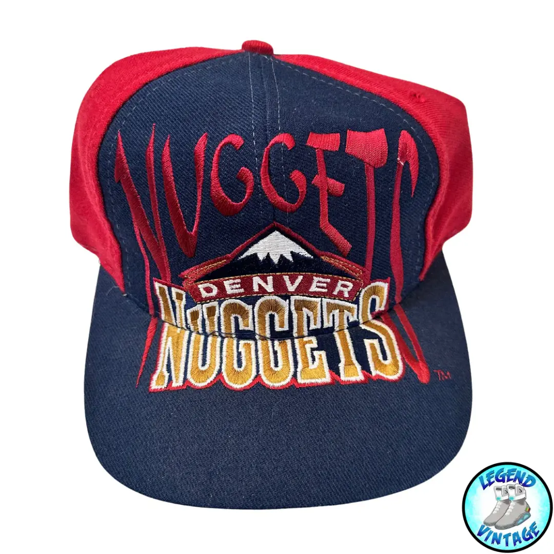 Denver Nuggets Split Brim Hat