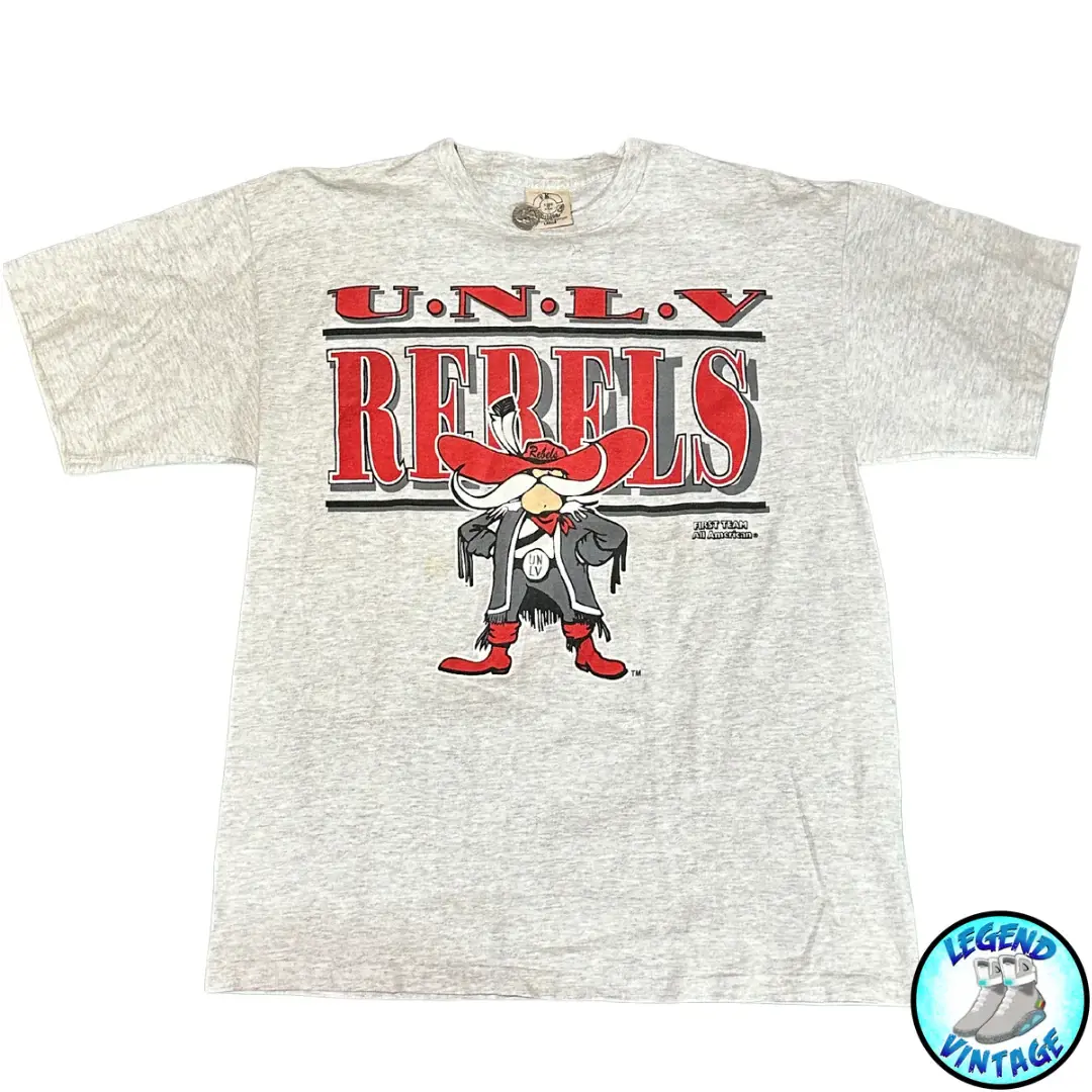 UNLV Rebels Mascot T-shirt