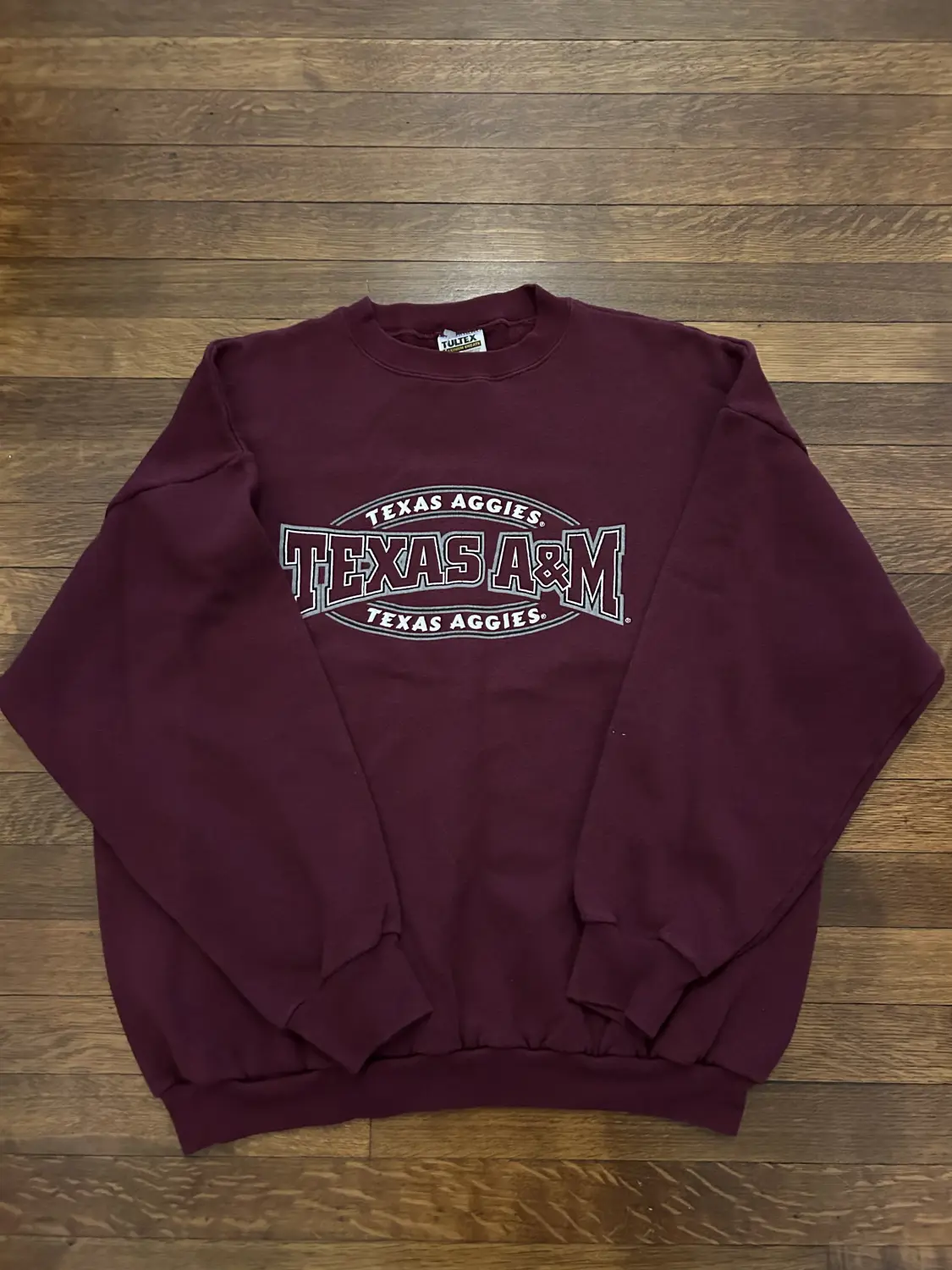 Vintage Texas A&M Sweater