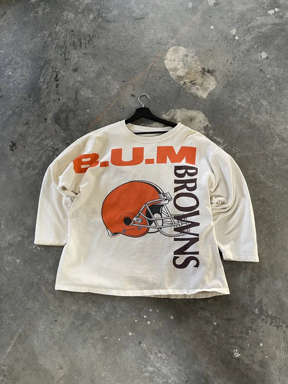 Vintage Browns Crew