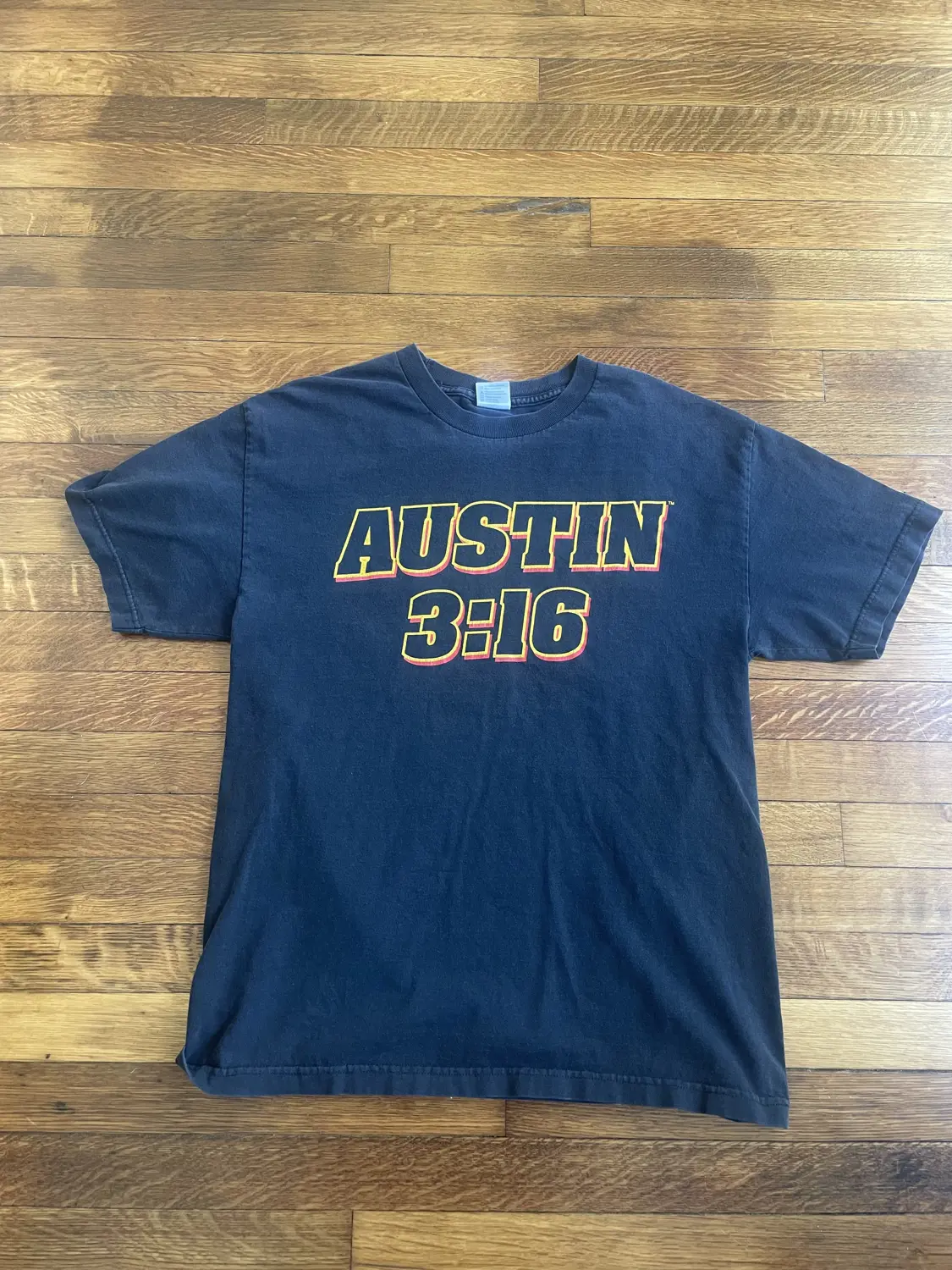 Vintage Stone Cold Steve Austin T-Shirt