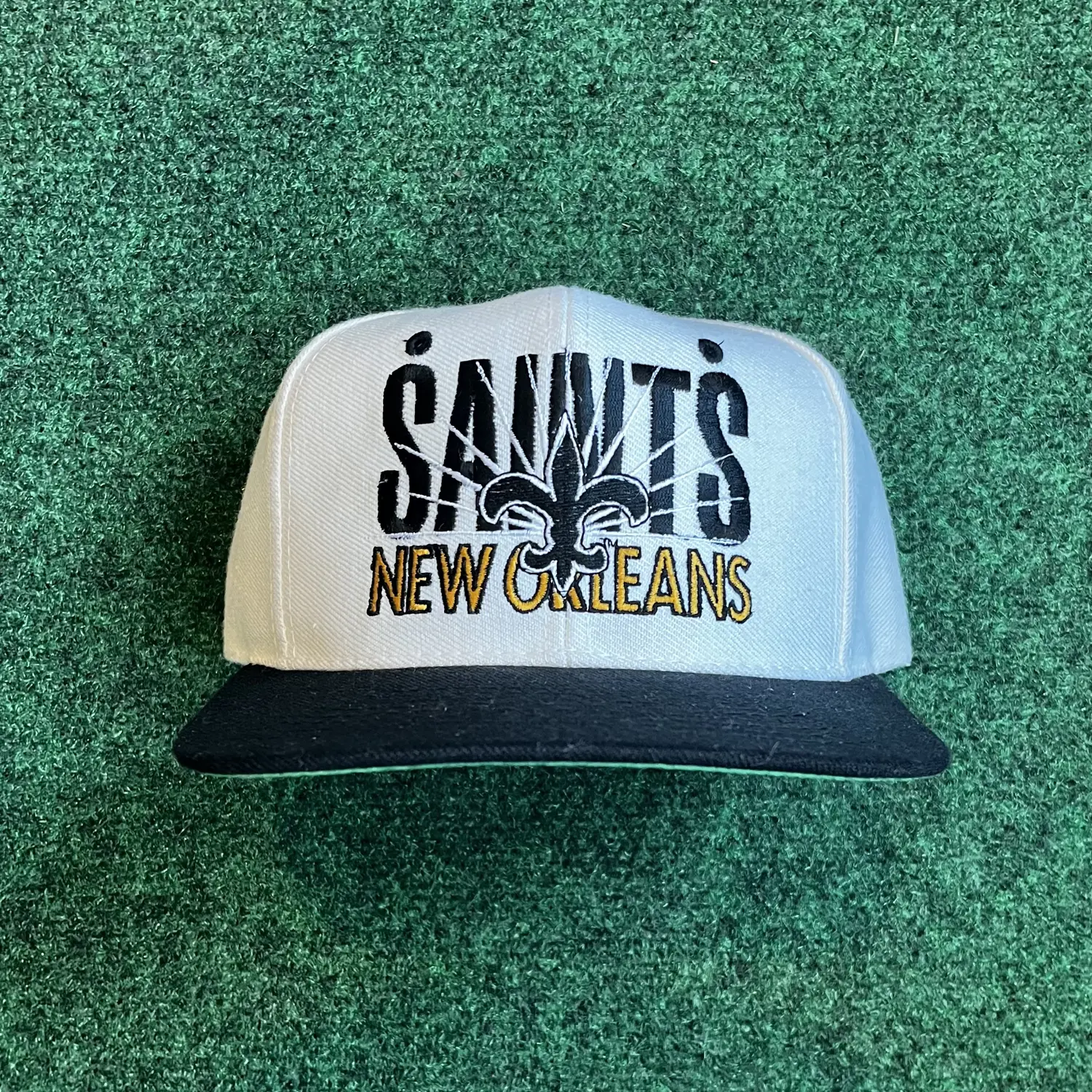 Saints Snapback