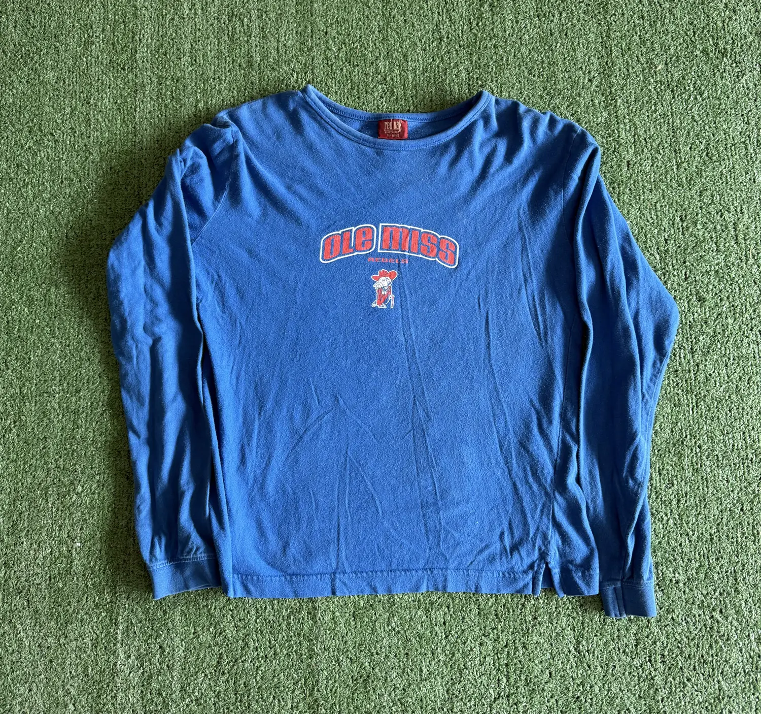 Ole Miss Long Sleeve