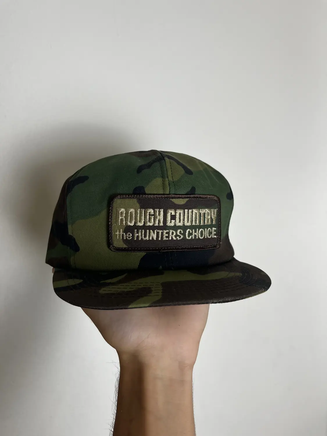 Rough Country Hunters Choice Hat