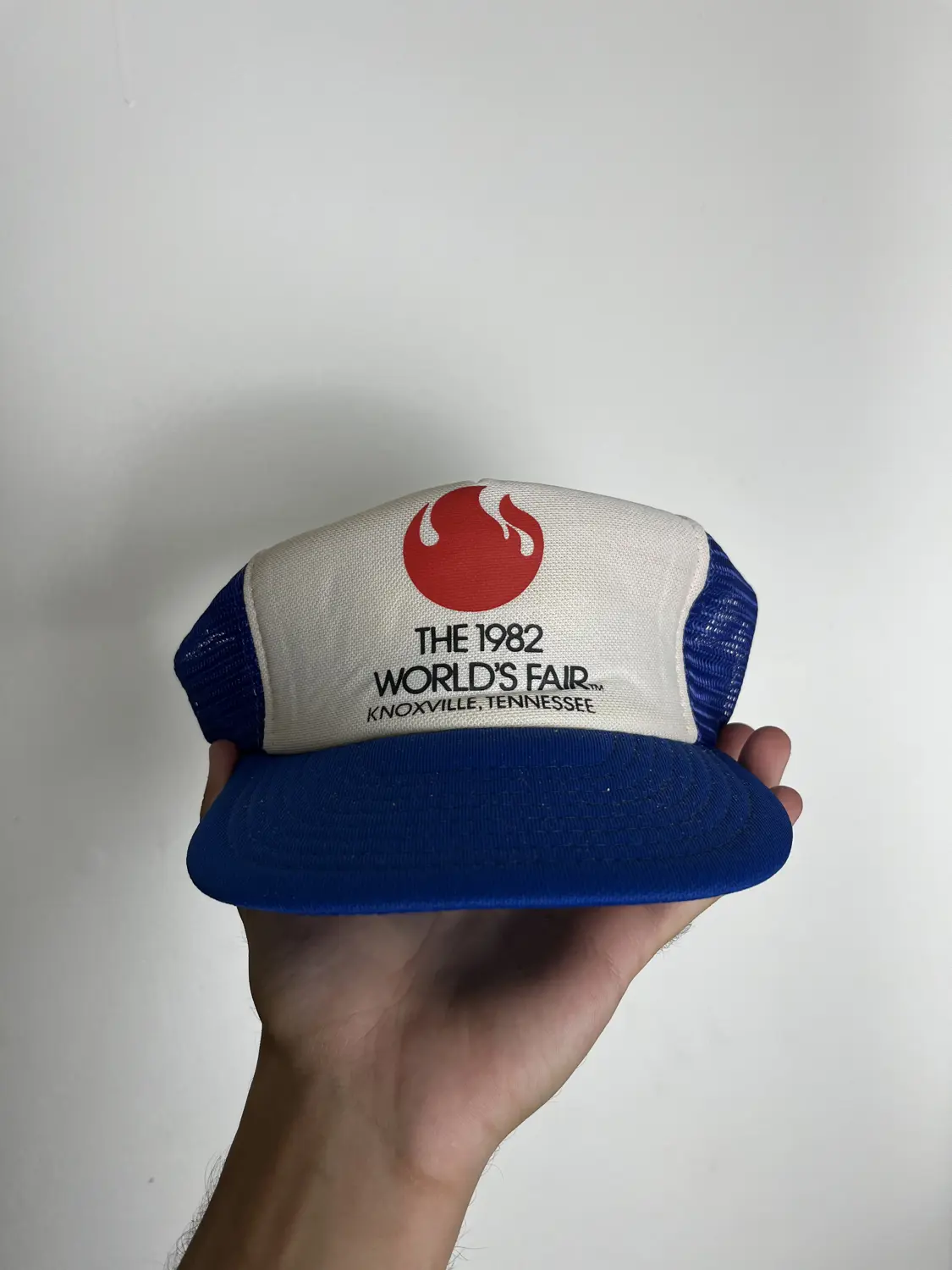1982 World Fair Knoxville hat