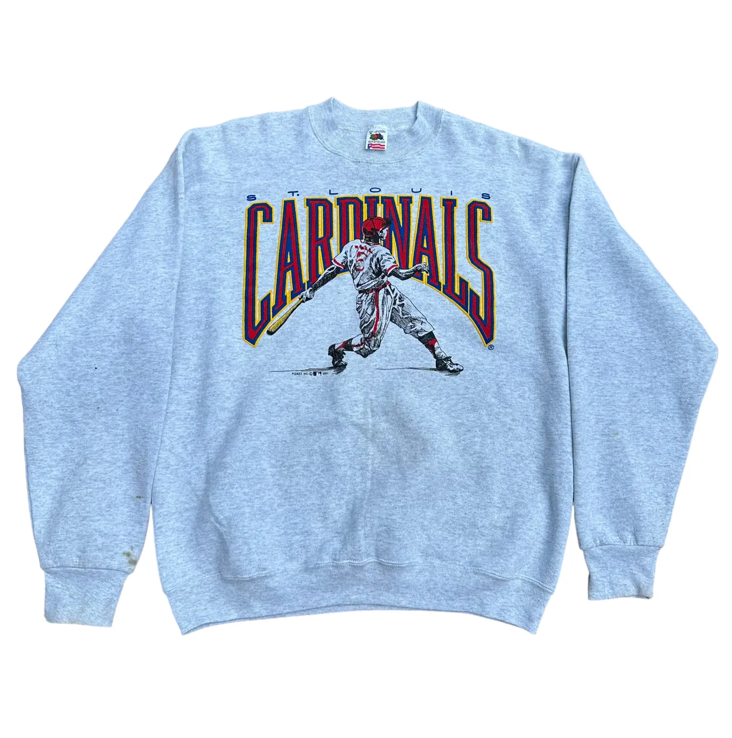 Cardinals 1993 sweatshirt