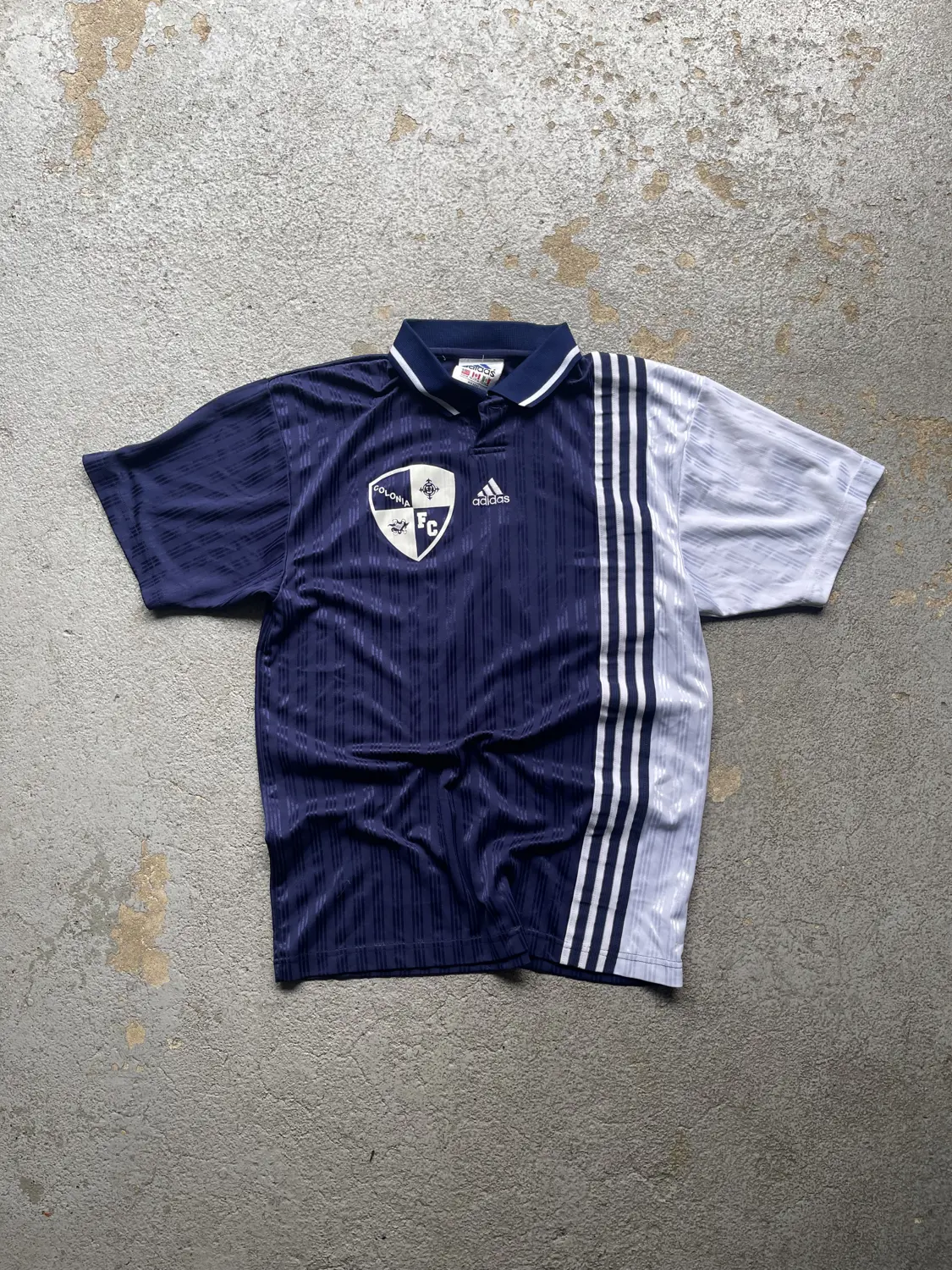 Vintage Adidas Soccer Jersey