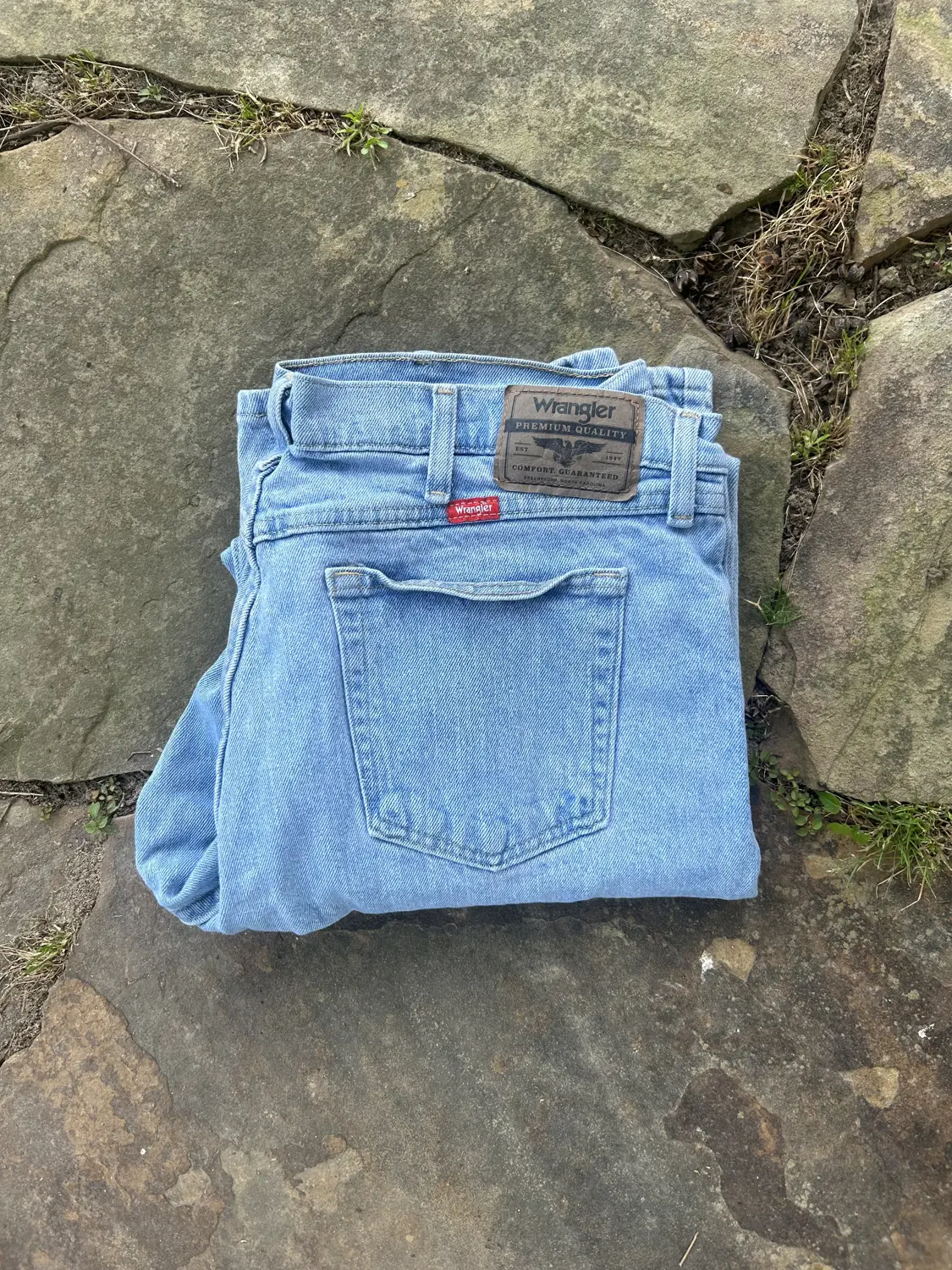 Wrangler Jeans 34x32