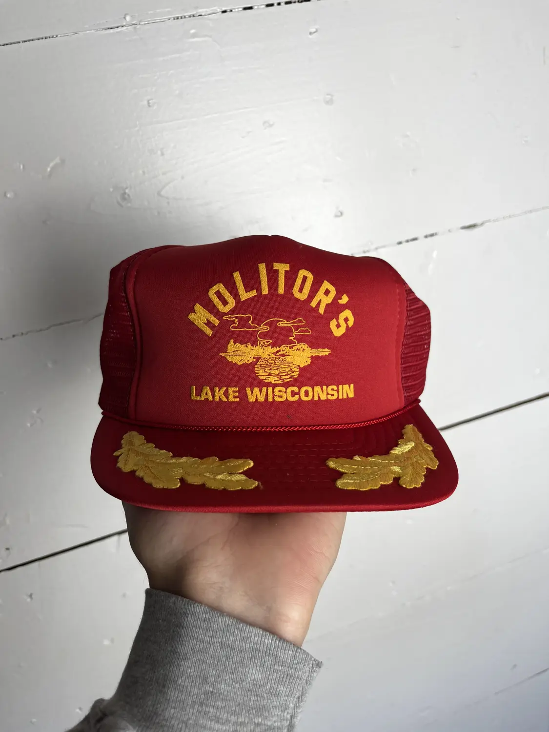 Molitors lake hat