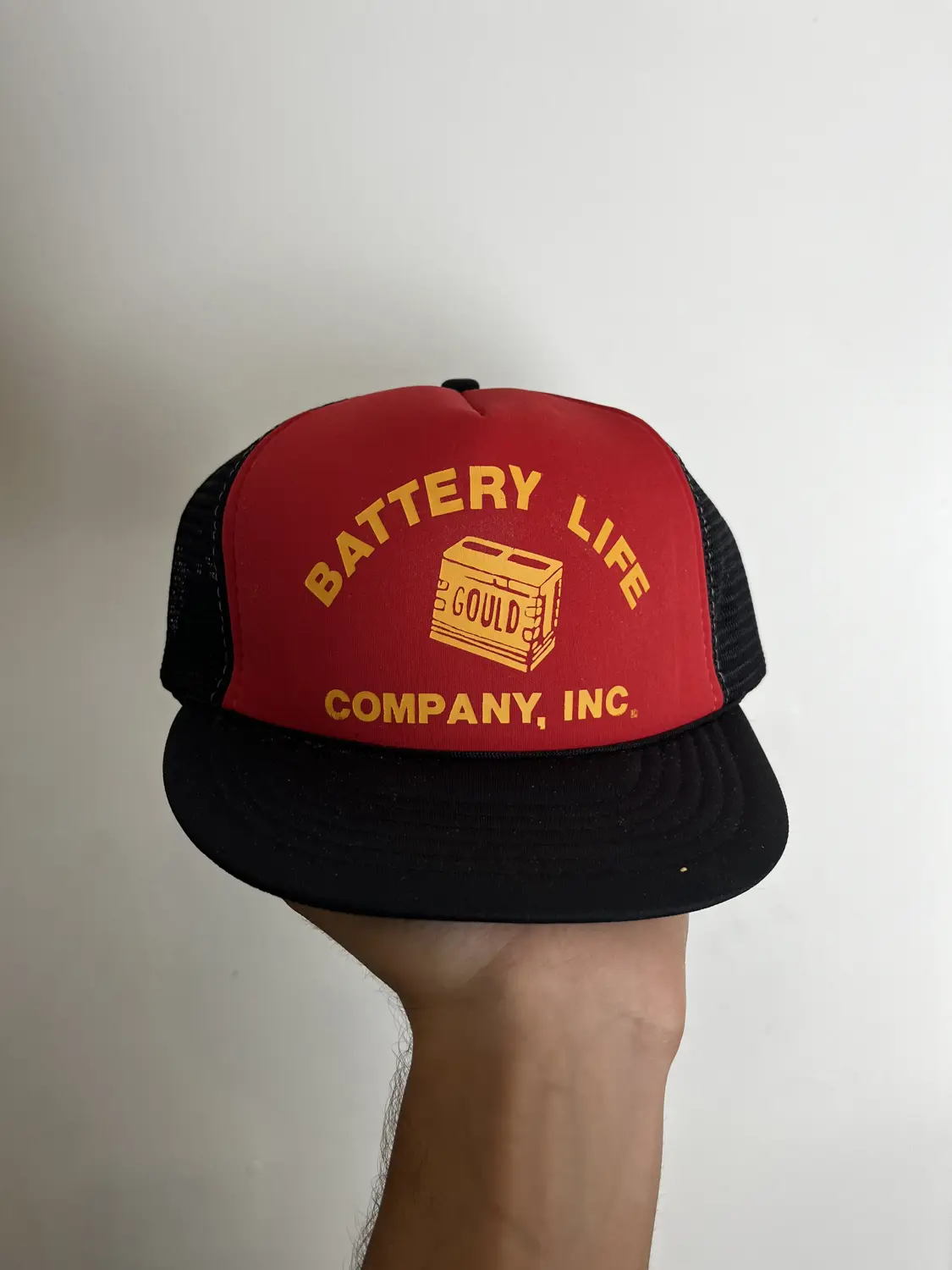 Battery life hat
